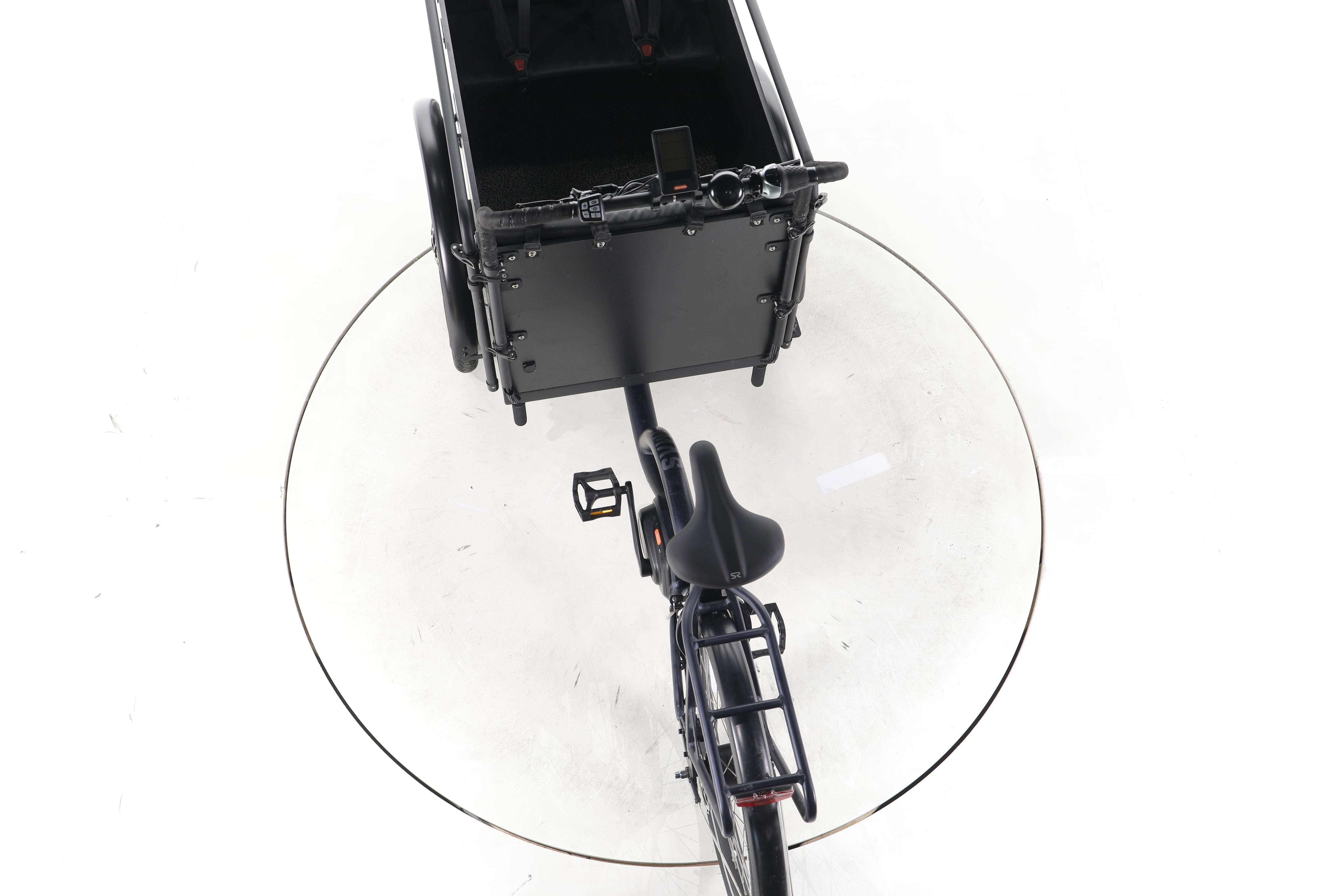 Bimas eCargo 3.3 Premium E-Lastenrad - Image 23