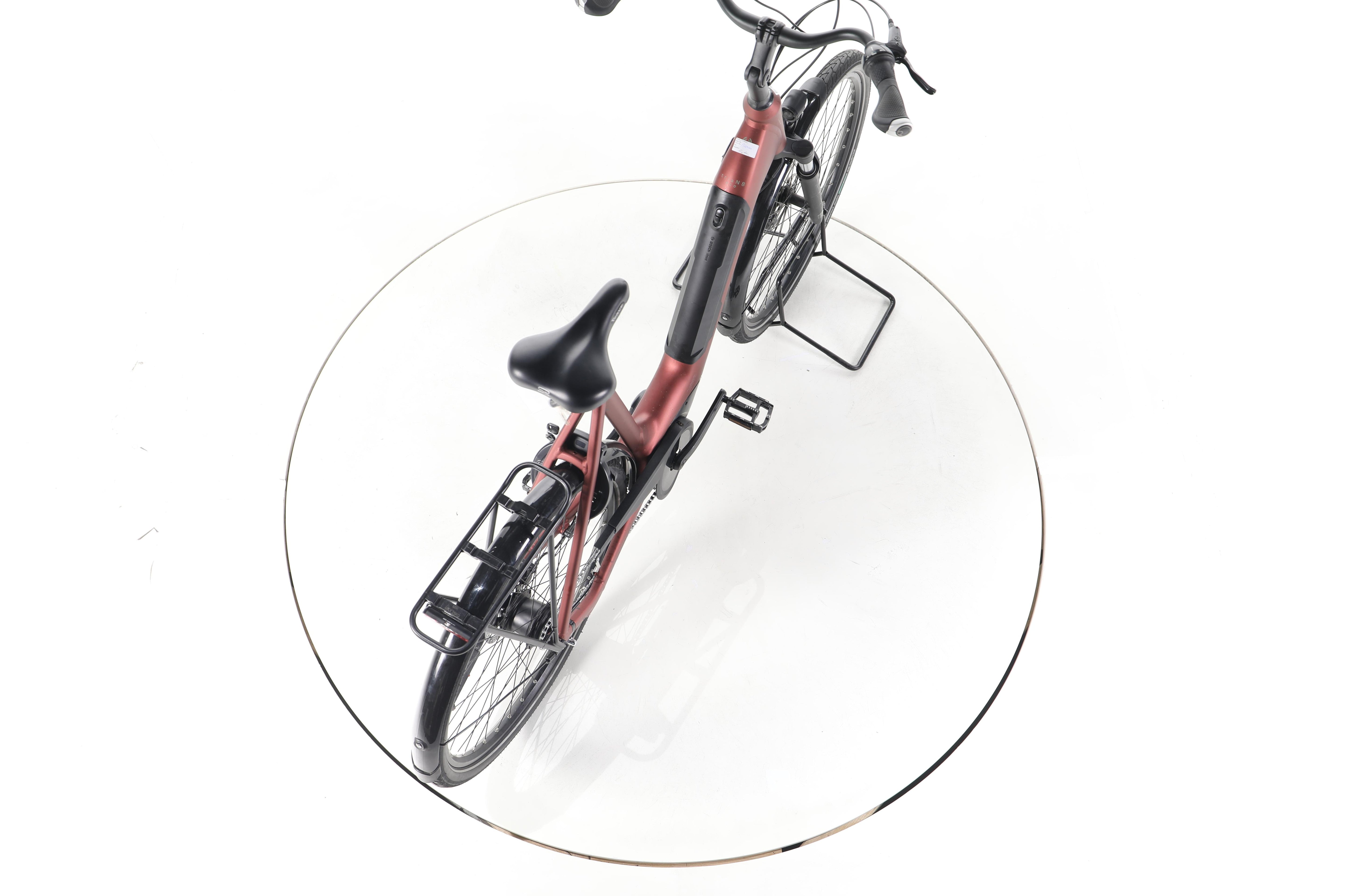 Winora Tria N8 eco City E-Bike Tiefeinsteiger - Image 23