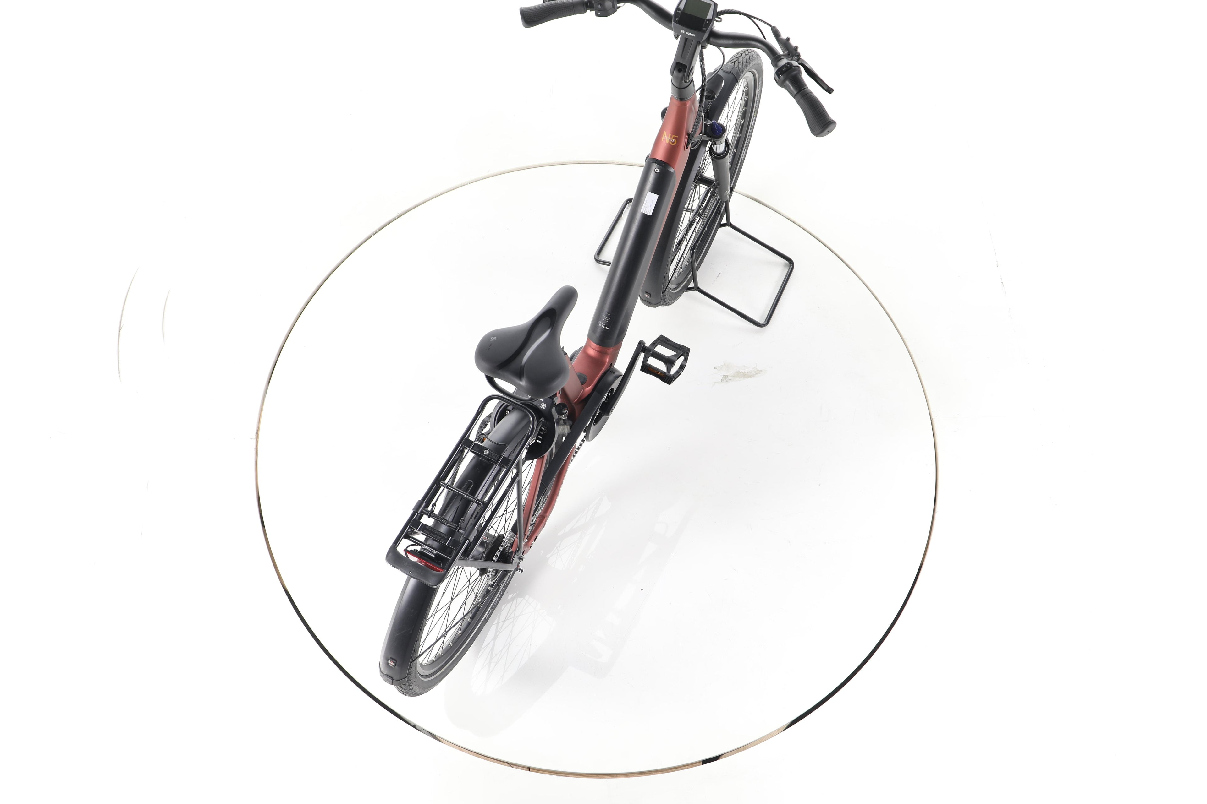 Winora Sinus N5f City E-Bike Tiefeinsteiger - Image 23