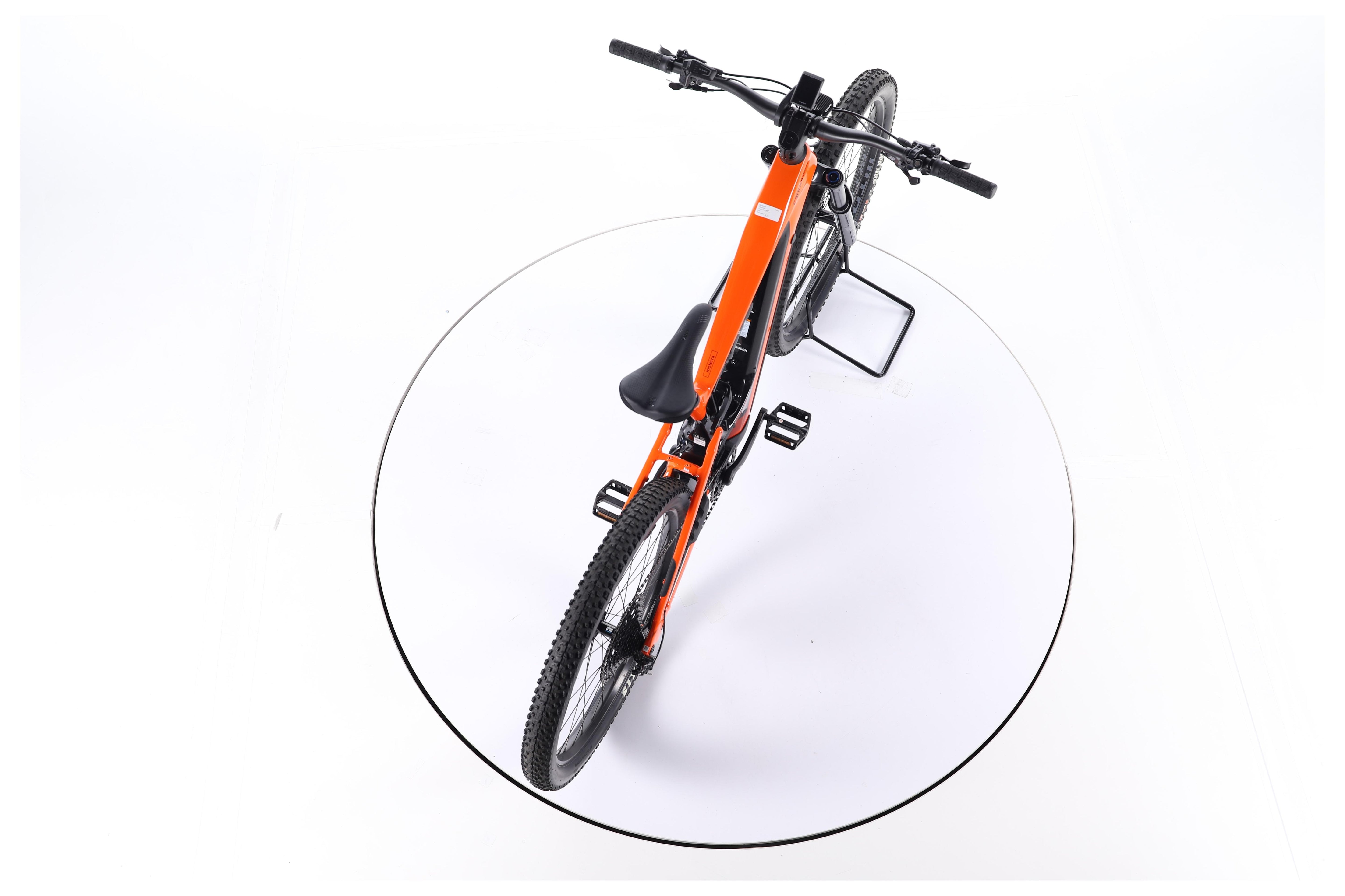 Cannondale Moterra Neo 1 E-Bike Fully Carbon - Image 23