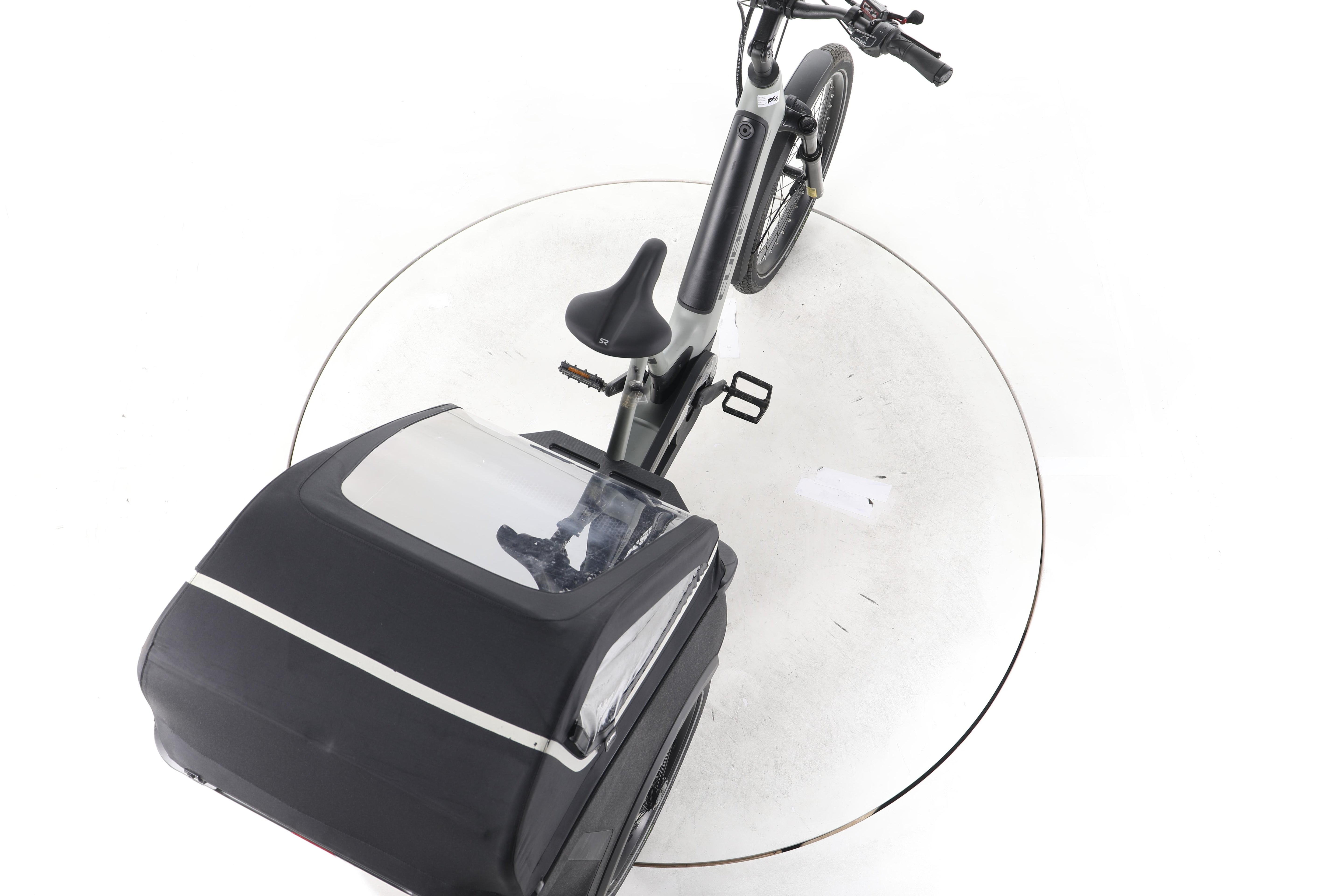 Cube Trike Family Hybrid E-Lastenrad - Image 23