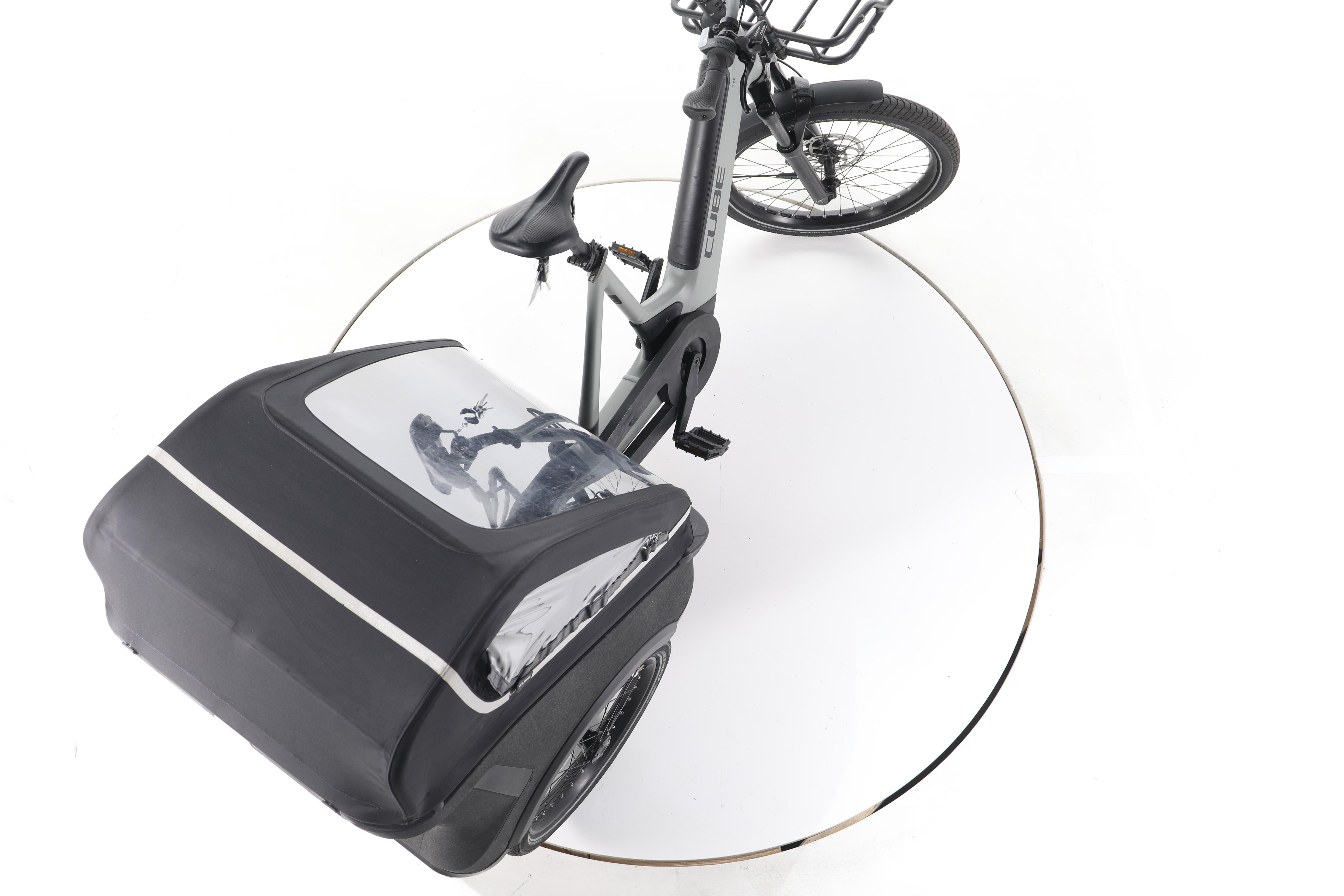 Cube Trike Hybrid Family E-Lastenrad - Image 23