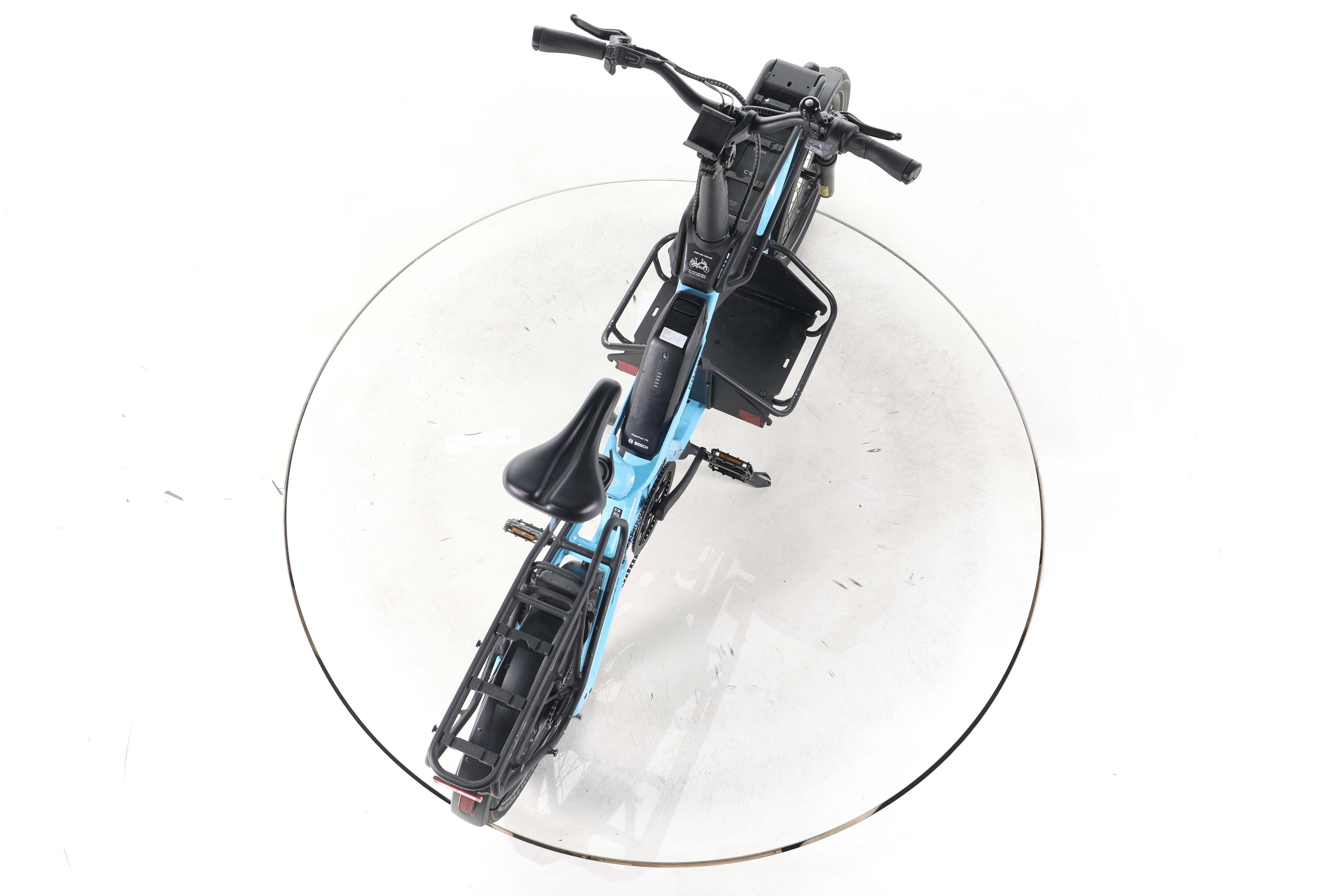 Ca Go CS 150 E-Lastenrad - Image 23