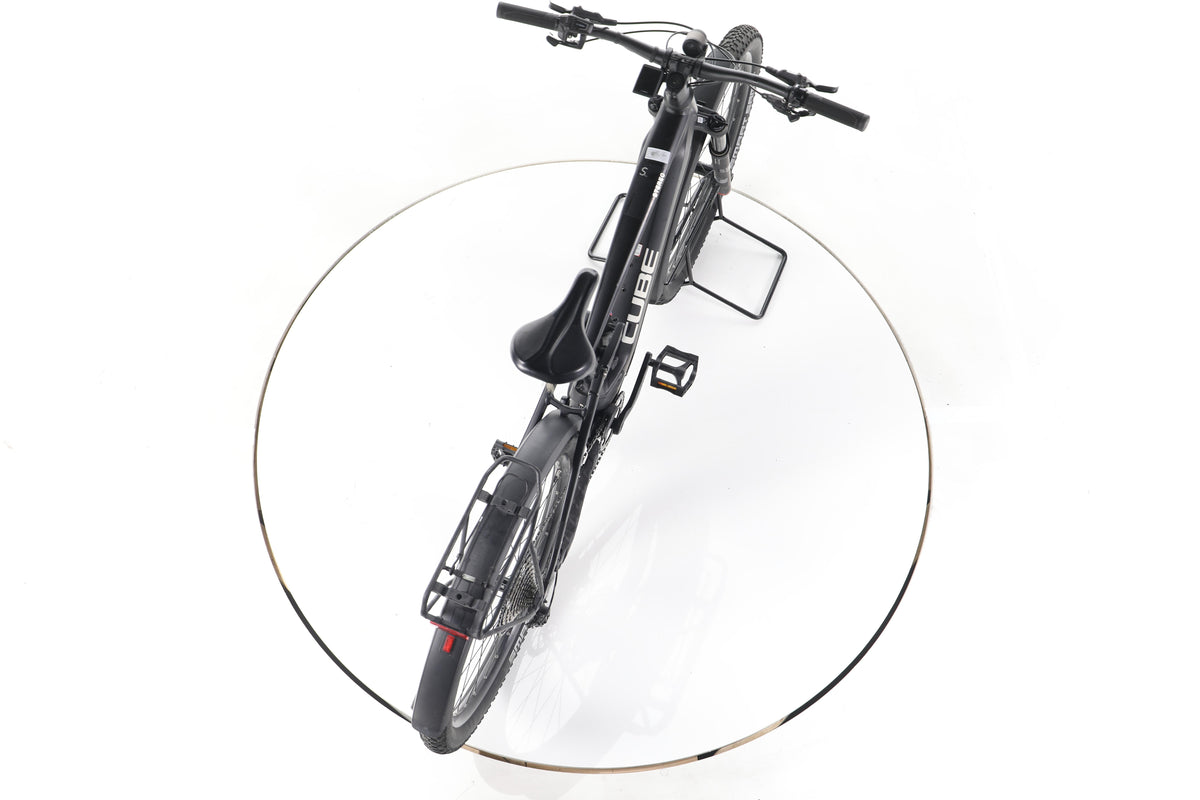 Cube Stereo Hybrid 120 SLX Allroad SUV E-Bike - Image 23