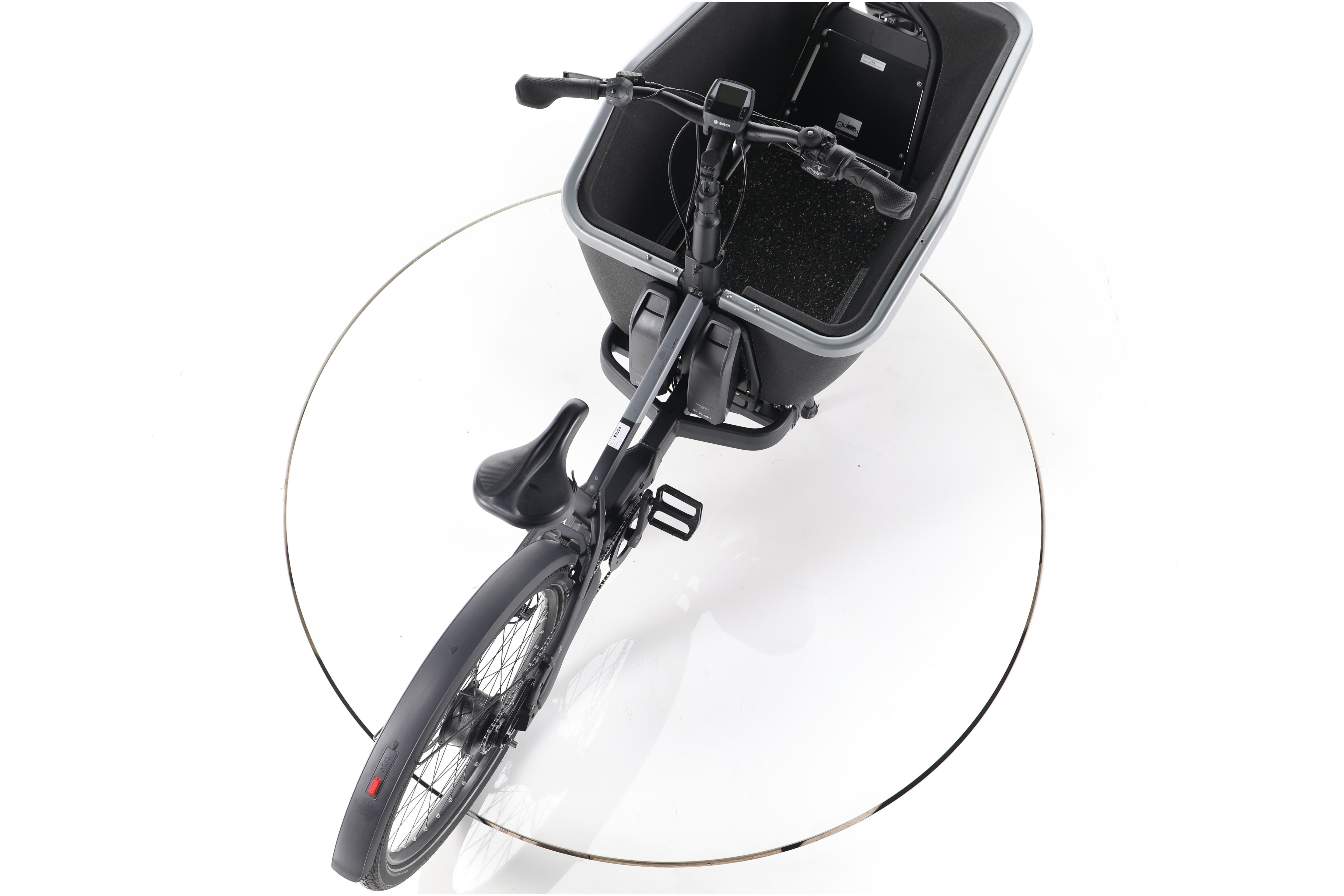 Cube Cargo Dual Hybrid 1000 E-Lastenrad - Image 23