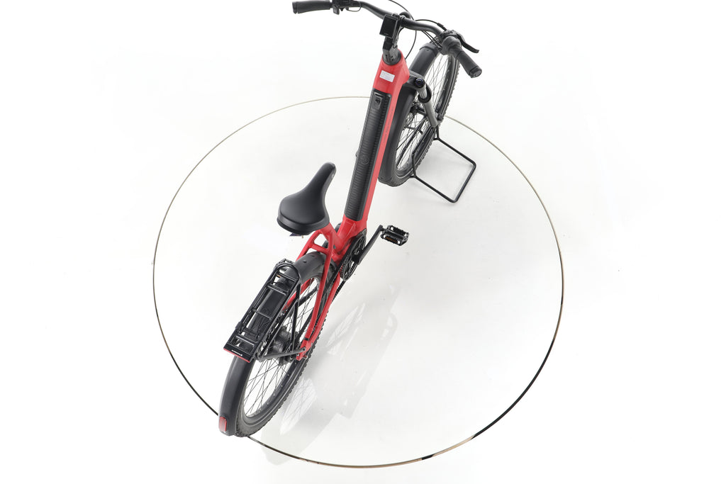 HNF Nicolai UD4 All Terrain AutomatiQ City E-Bike Tiefeinsteiger - Image 23