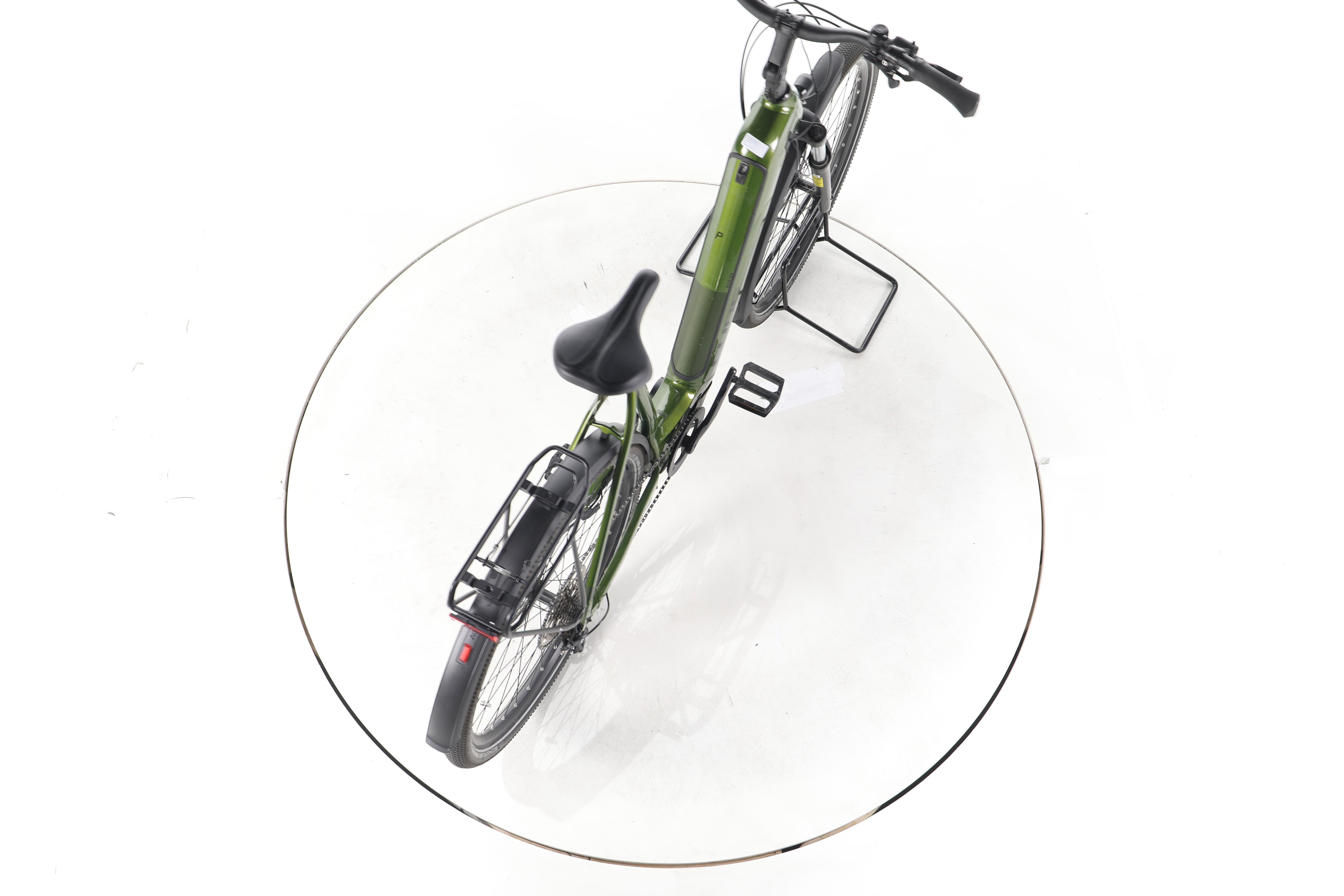 Cube Nuride Hybrid Pro 750 Allroad Trekking E-Bike Tiefeinsteiger - Image 23