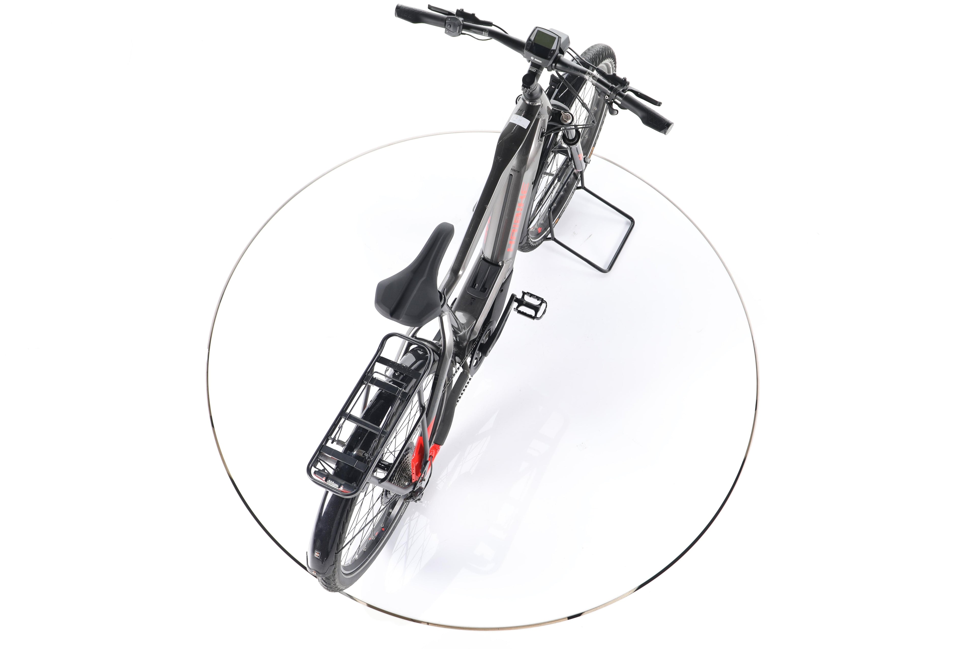 Haibike Trekking 9 Trekking E-Bike - Image 23