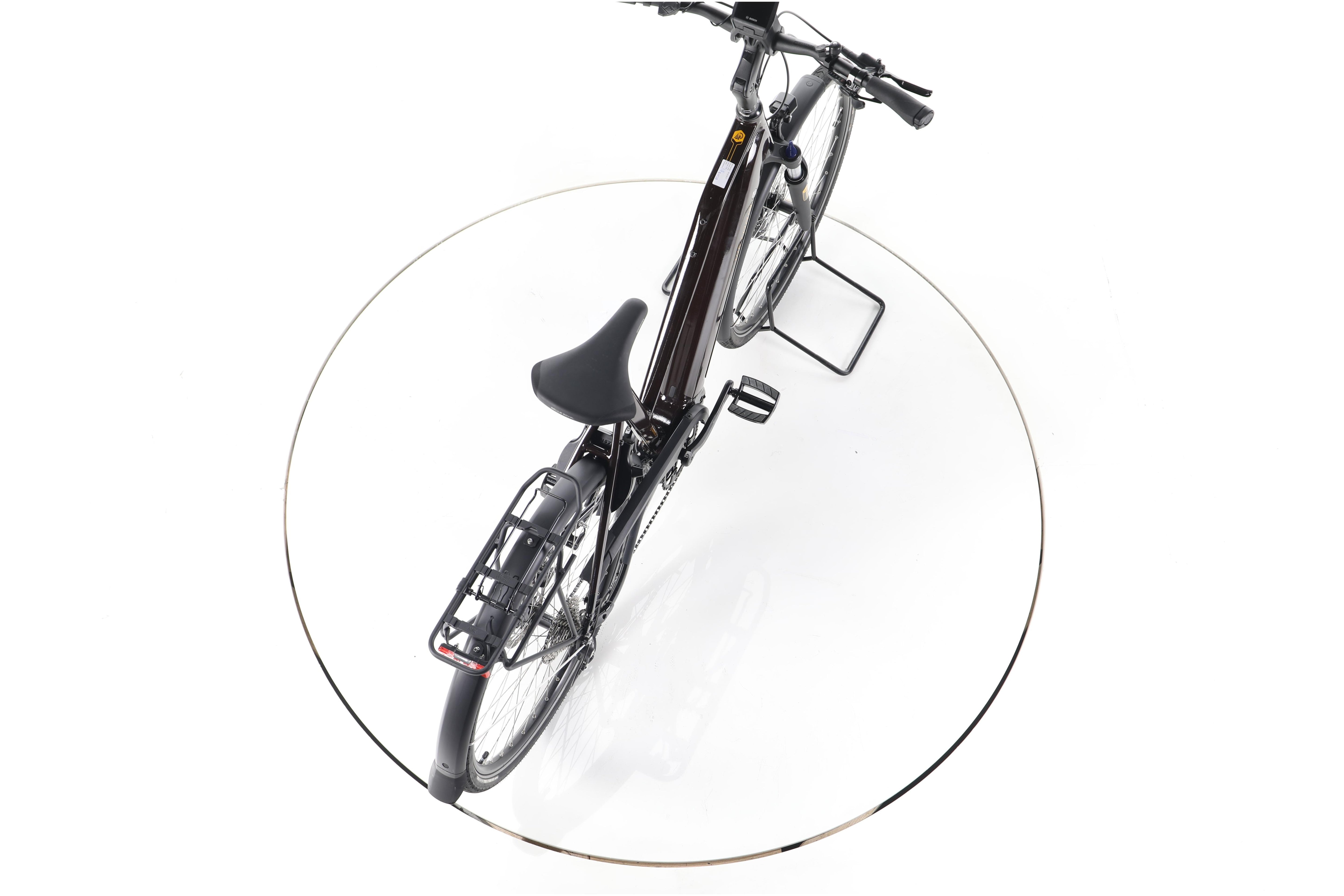 Victoria eTrekking 12.8 Trekking E-Bike - Image 23