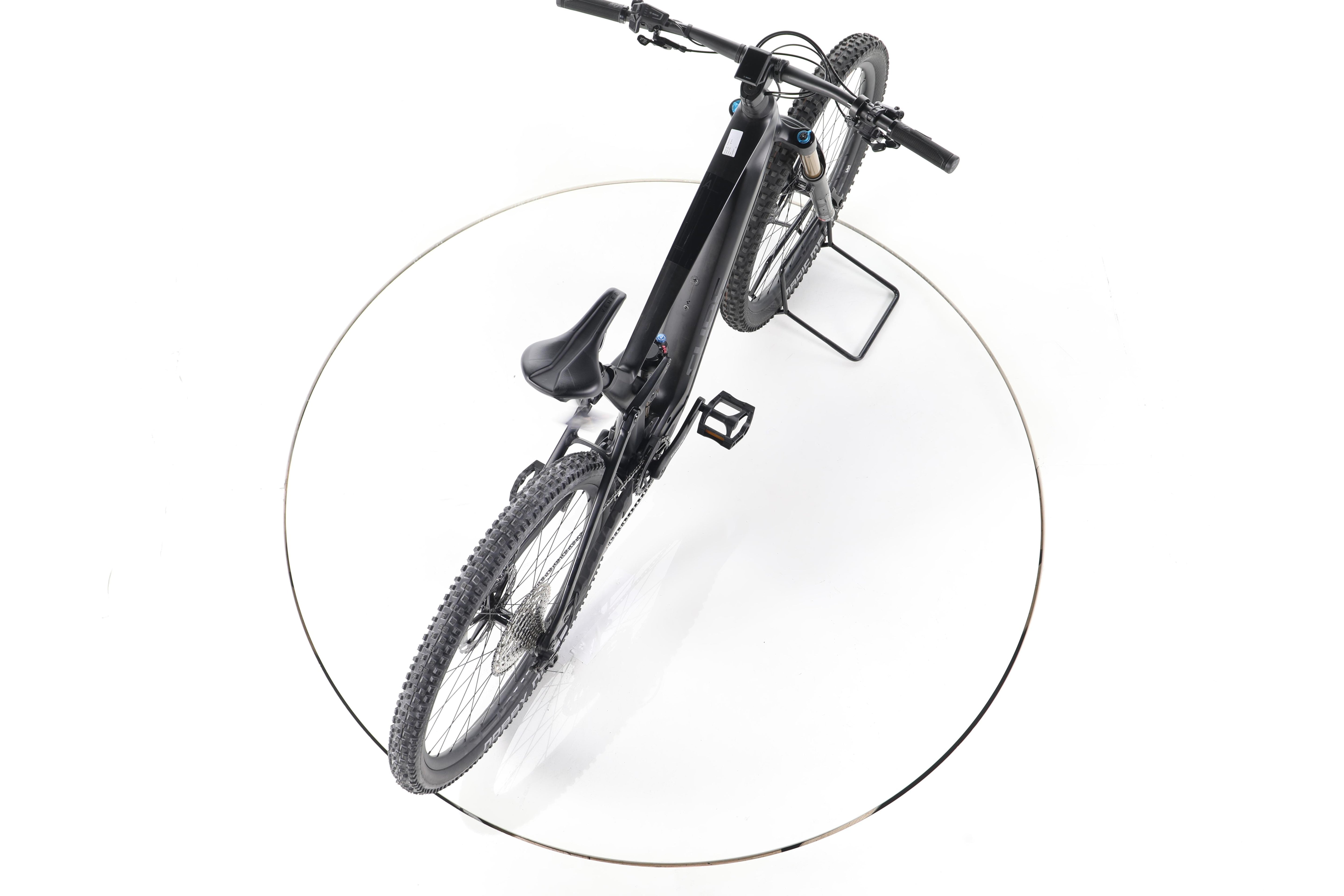 Cube Stereo Hybrid 140 HPC Actionteam Fully E-Bike Carbon 2024 - Image 23