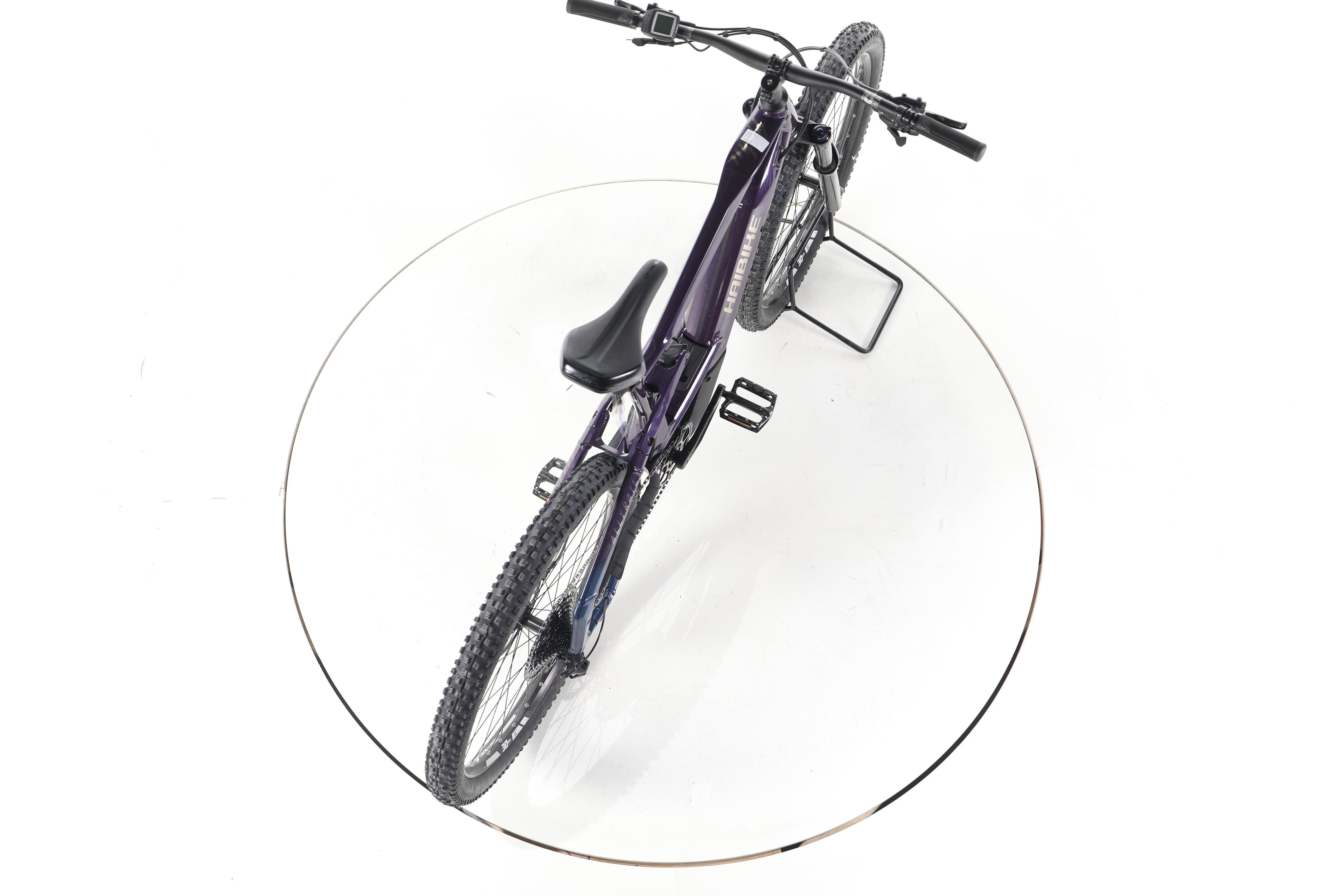 Haibike AllTrail 8 Fully E-Bike - Image 23