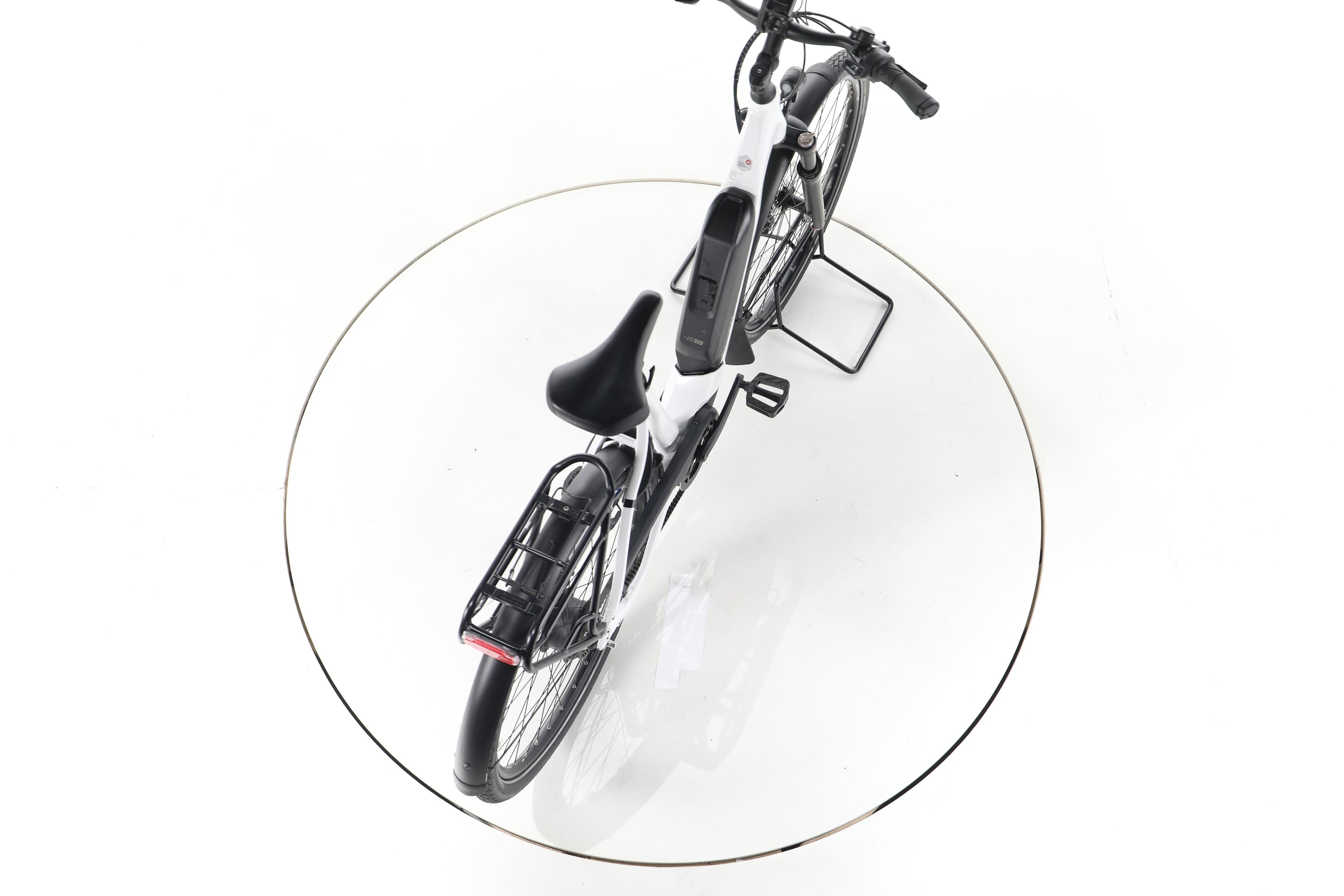 FLYER Upstreet5 7.23 City E-Bike Tiefeinsteiger - Image 23