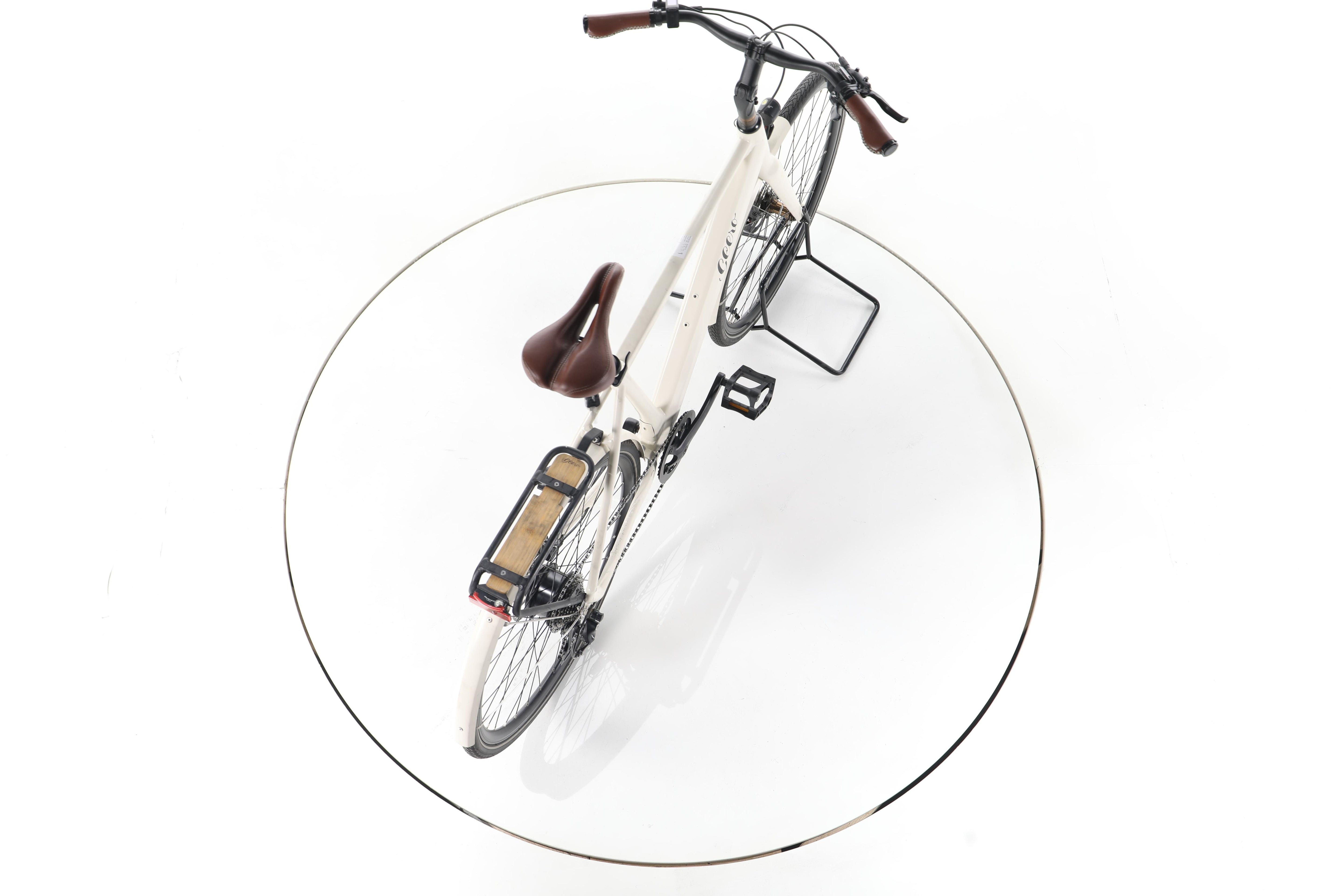 Geero E-Bike City Classic + Trekking E-Bike - Image 23