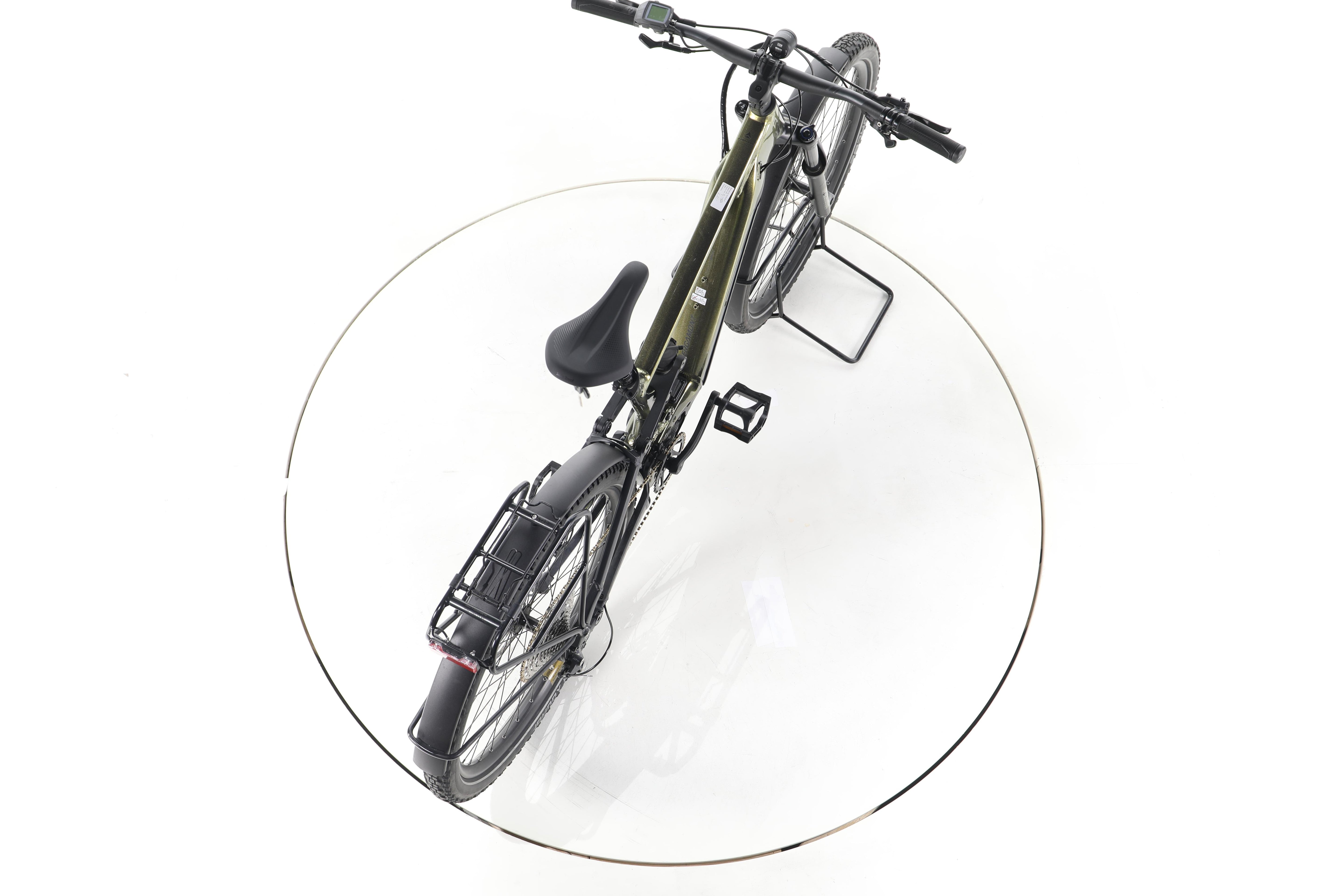Bergamont E-Contrail SUV Pro SUV E-Bike - Image 23