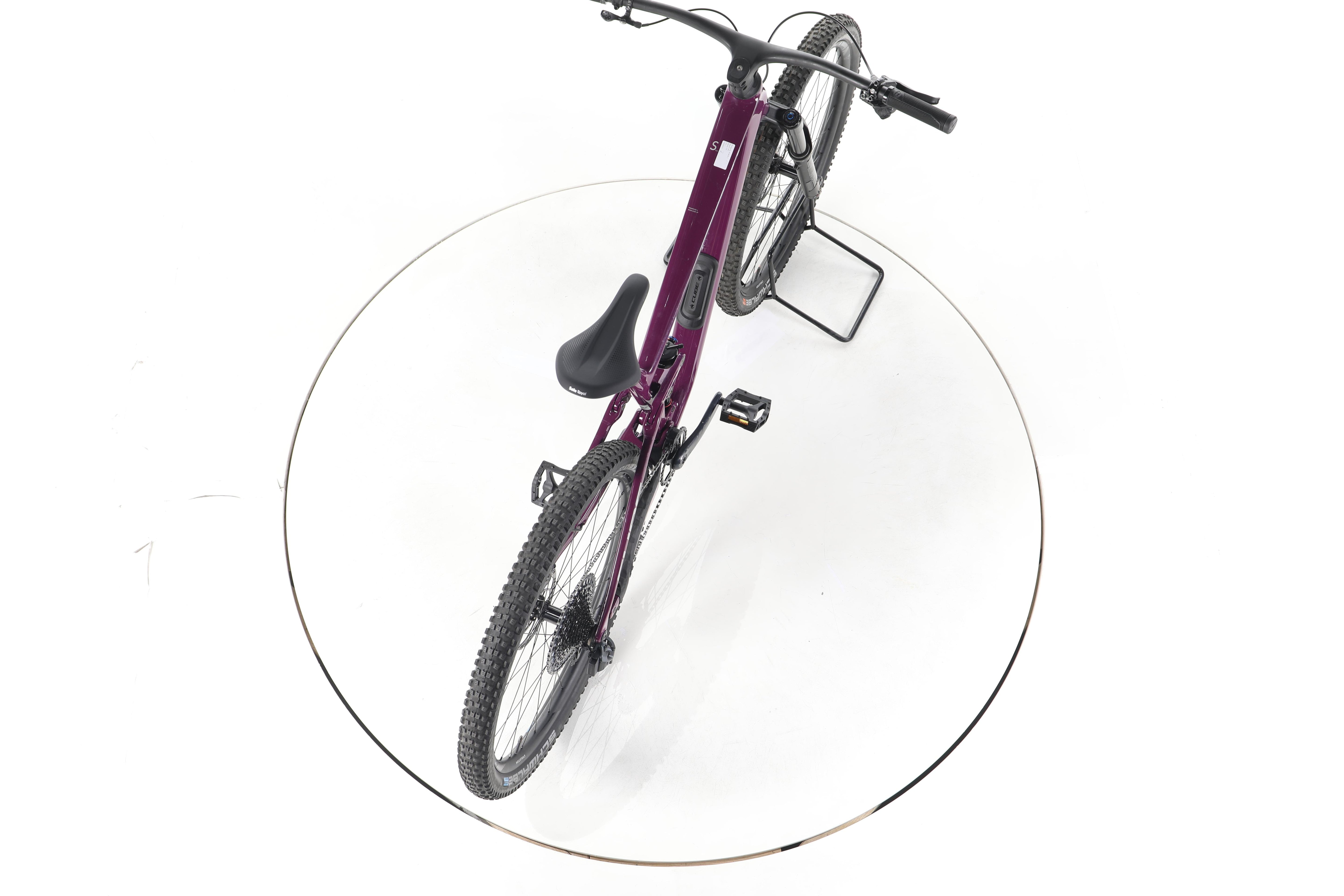 Cube STEREO ONE44 C:68X SLX Fahrrad Fully - Image 23