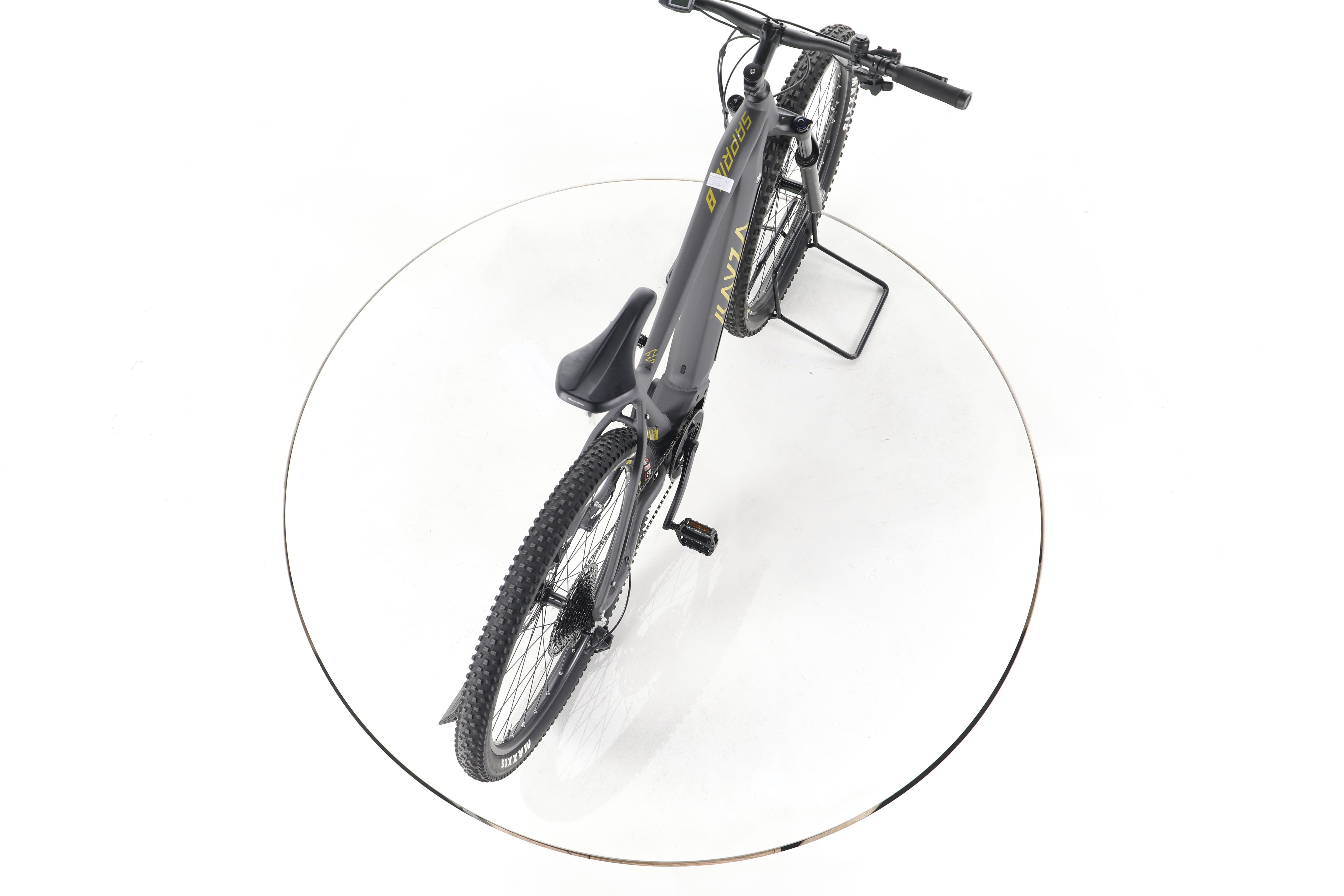 KAYZA Sapric 8 E-Bike - Image 23