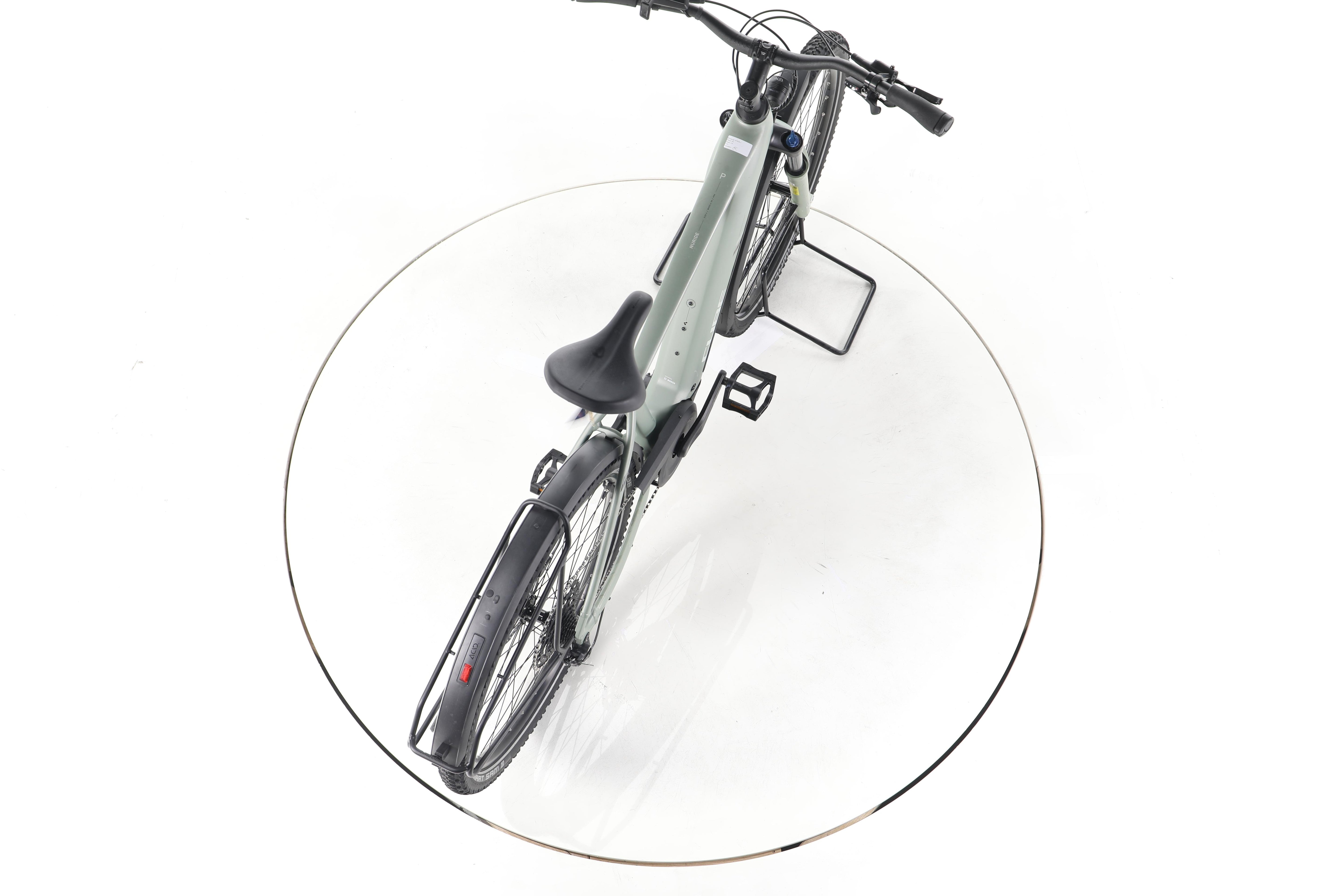 Cube Nuride Hybrid Pro Allroad Trekking E-Bike 2025 - Image 23