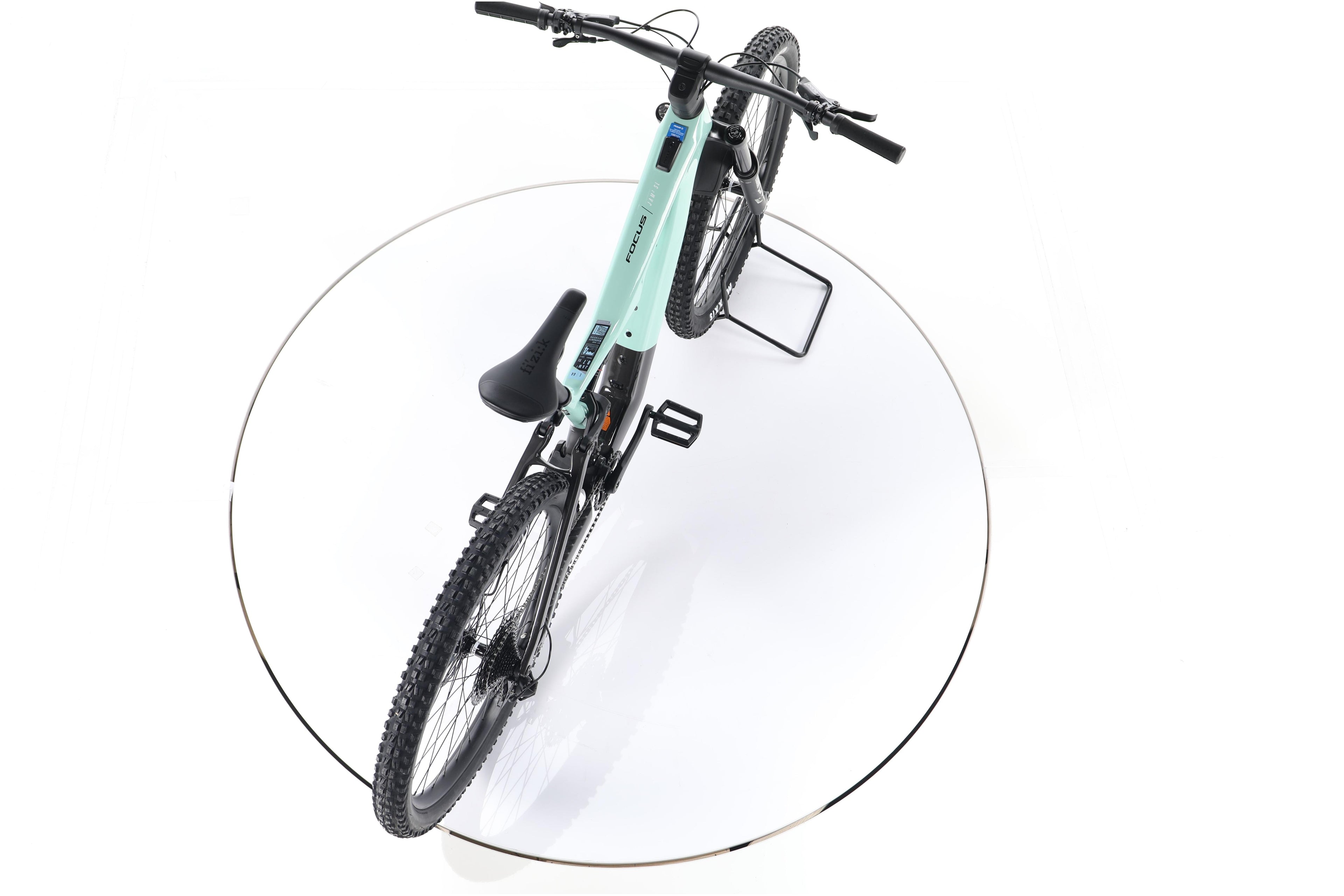 Focus Jam² Sl 8.7 Fully E-Bike Carbon 2023 - Image 23