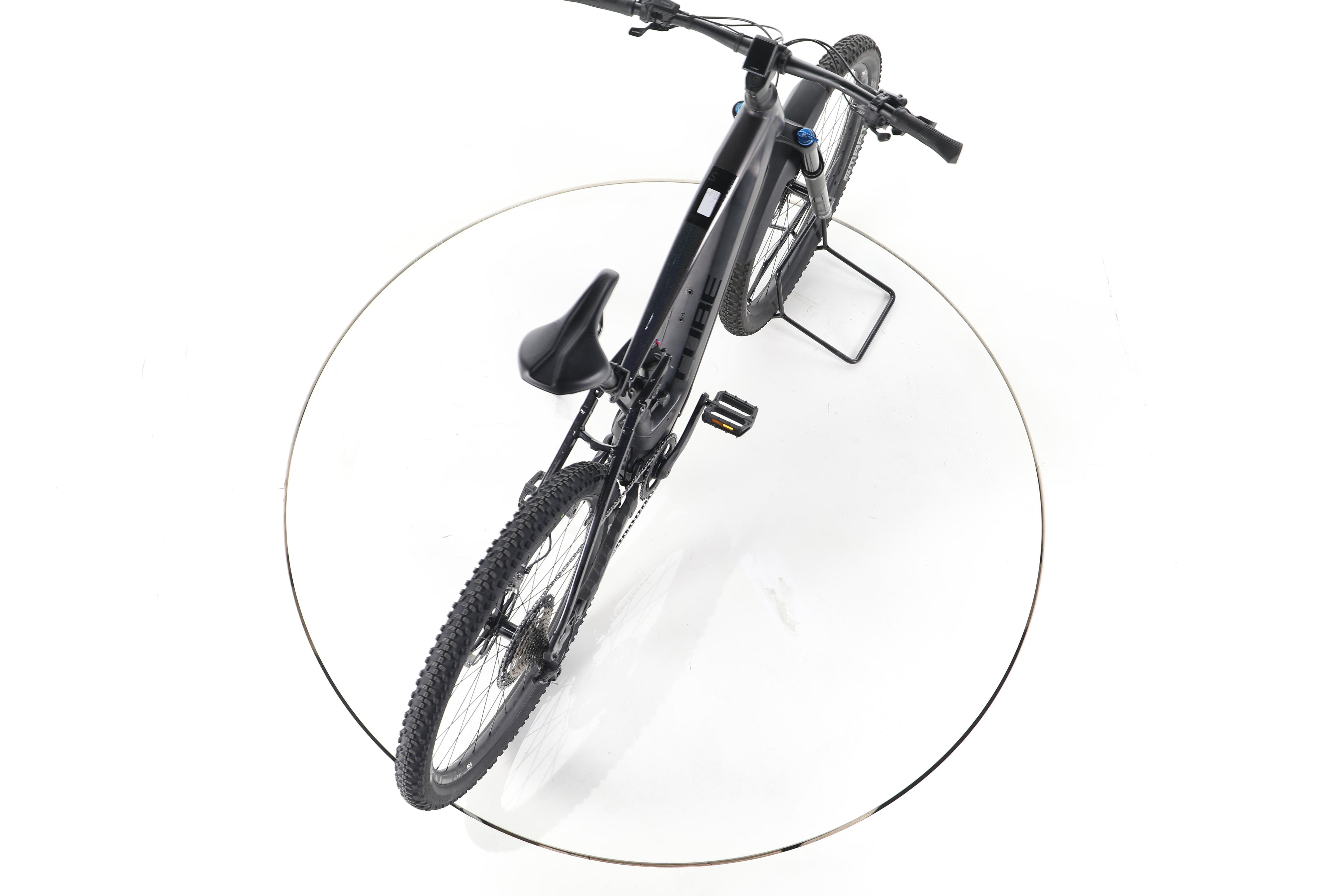 Cube Stereo Hybrid 120 SLT Fully E-Bike 2023 - Image 23