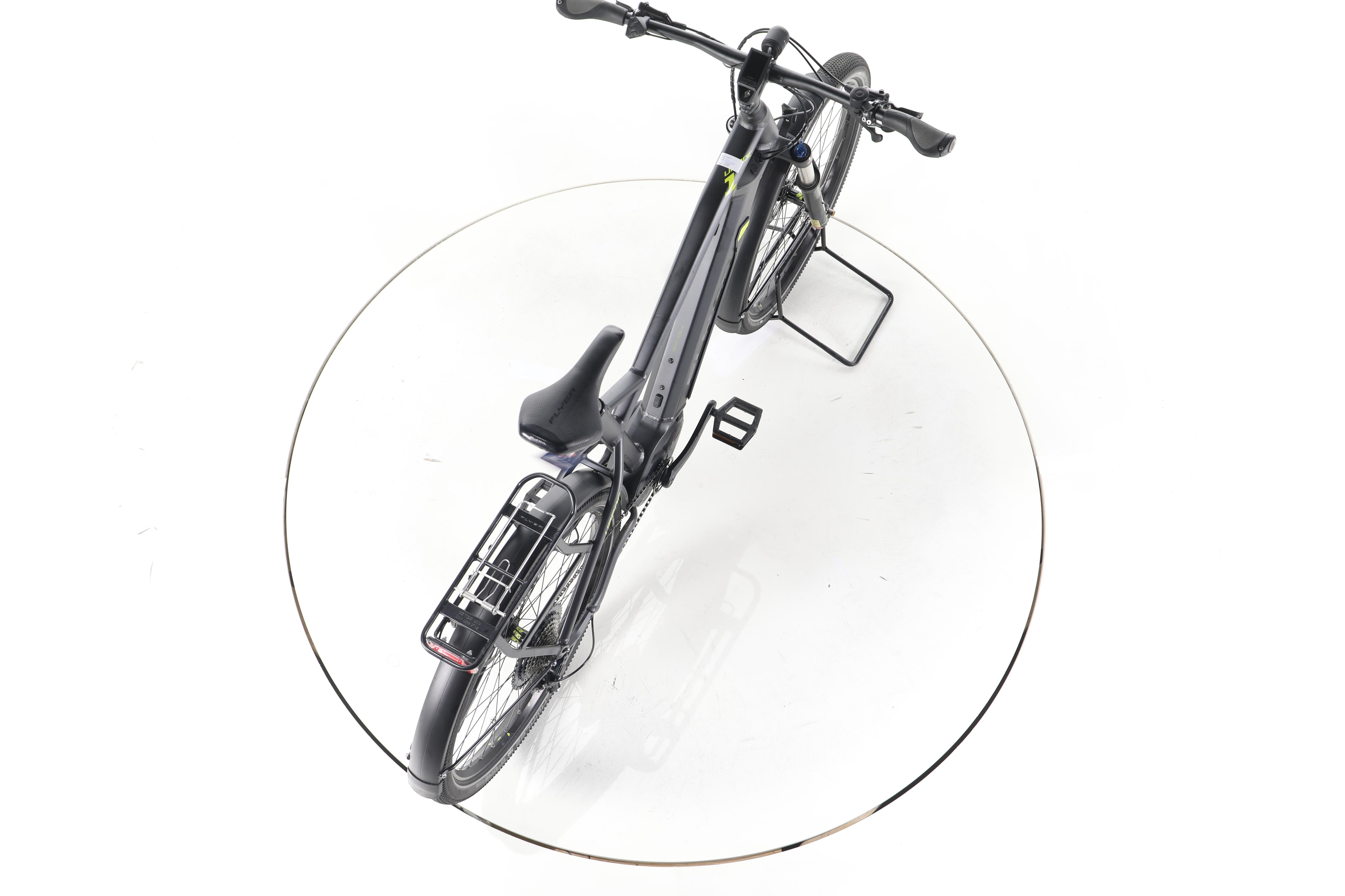 FLYER Uproc1 4.15 HT Trekking E-Bike - Image 23