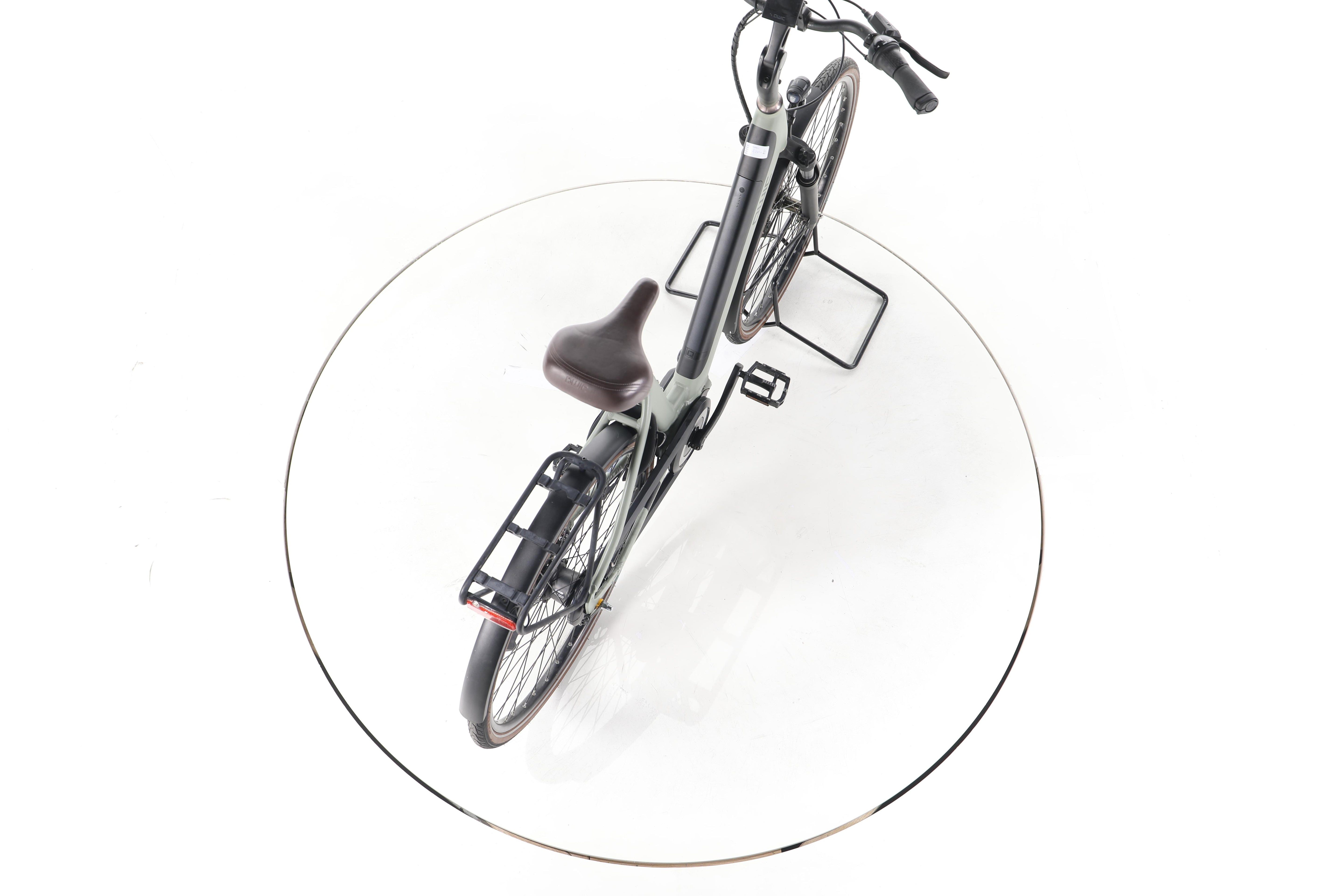 QWIC Premium-i MN7+ City E-Bike Tiefeinsteiger - Image 23
