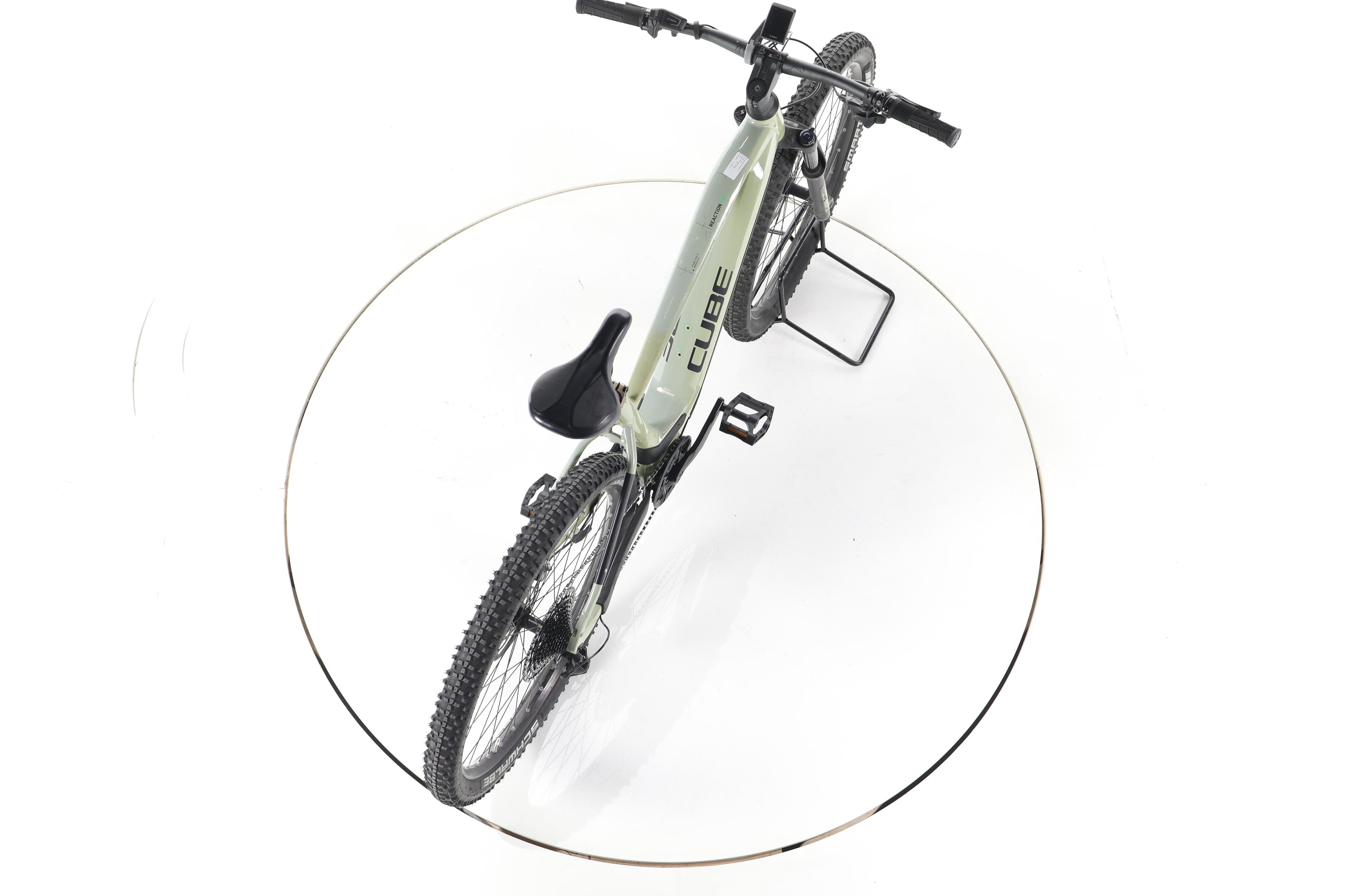 Cube Reaction Hybrid EXC E-Bike - Image 23