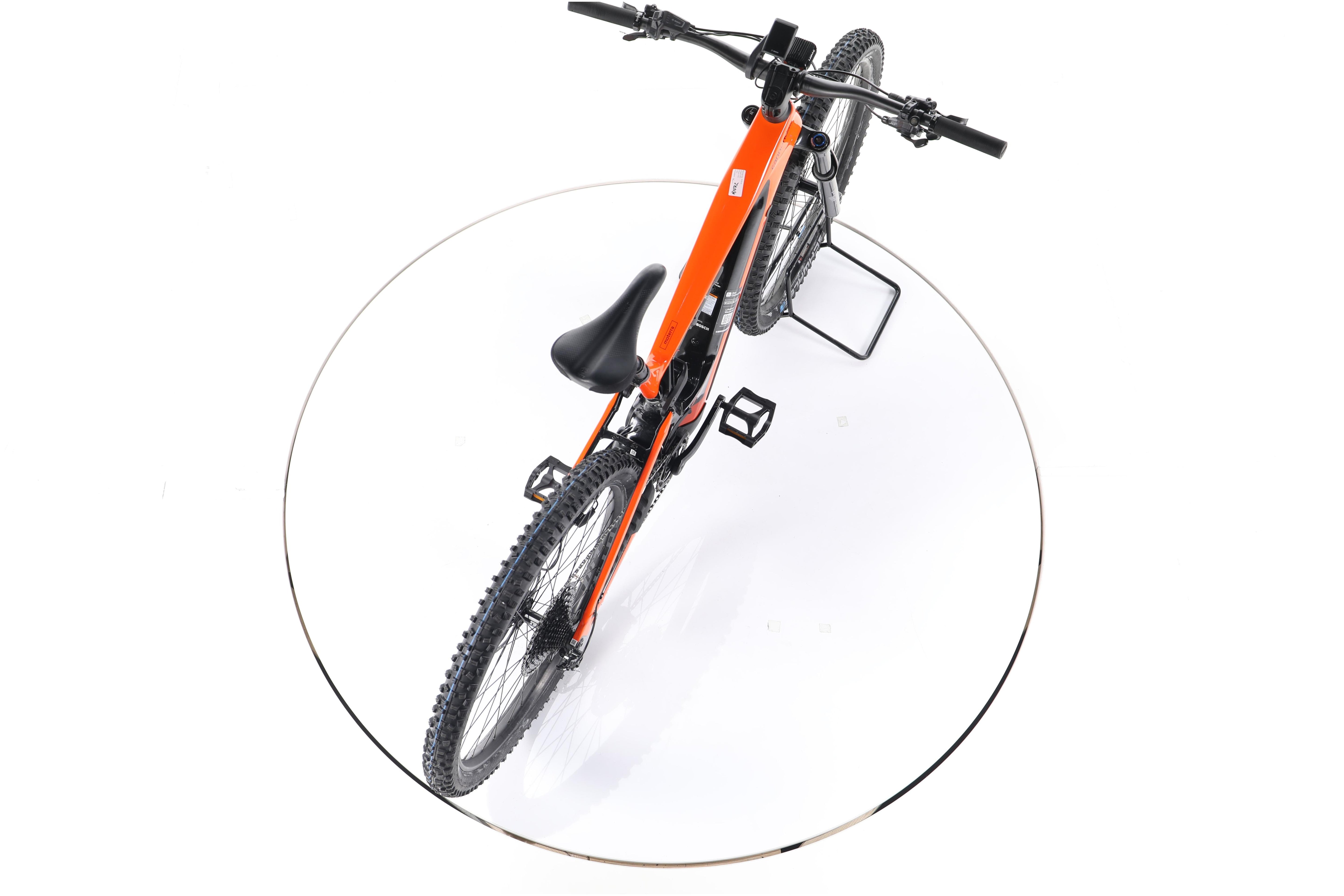 Cannondale Moterra Neo 1 Fully E-Bike Carbon - Image 23