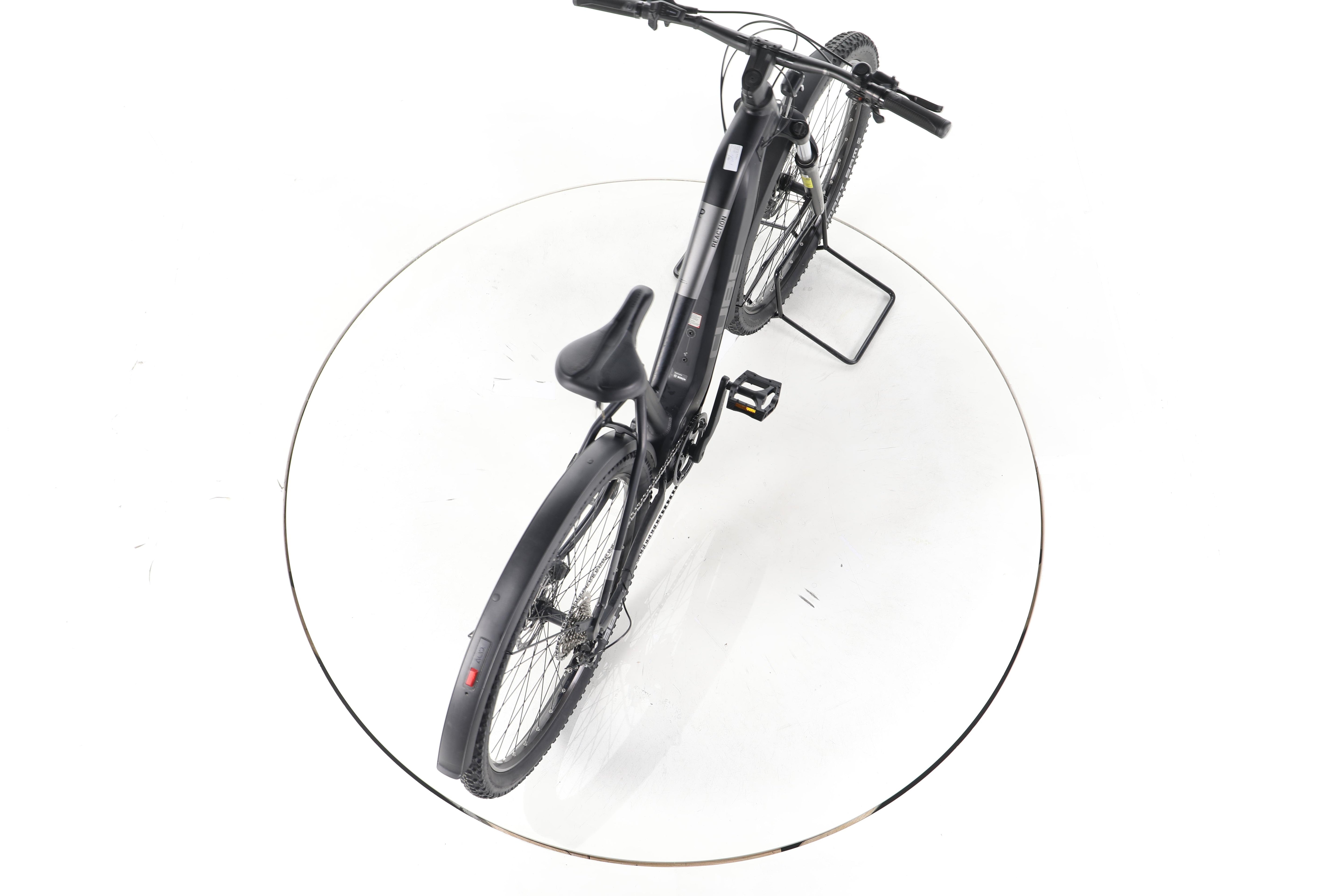 Cube Reaction Hybrid Performance Allroad E-Bike - Image 23