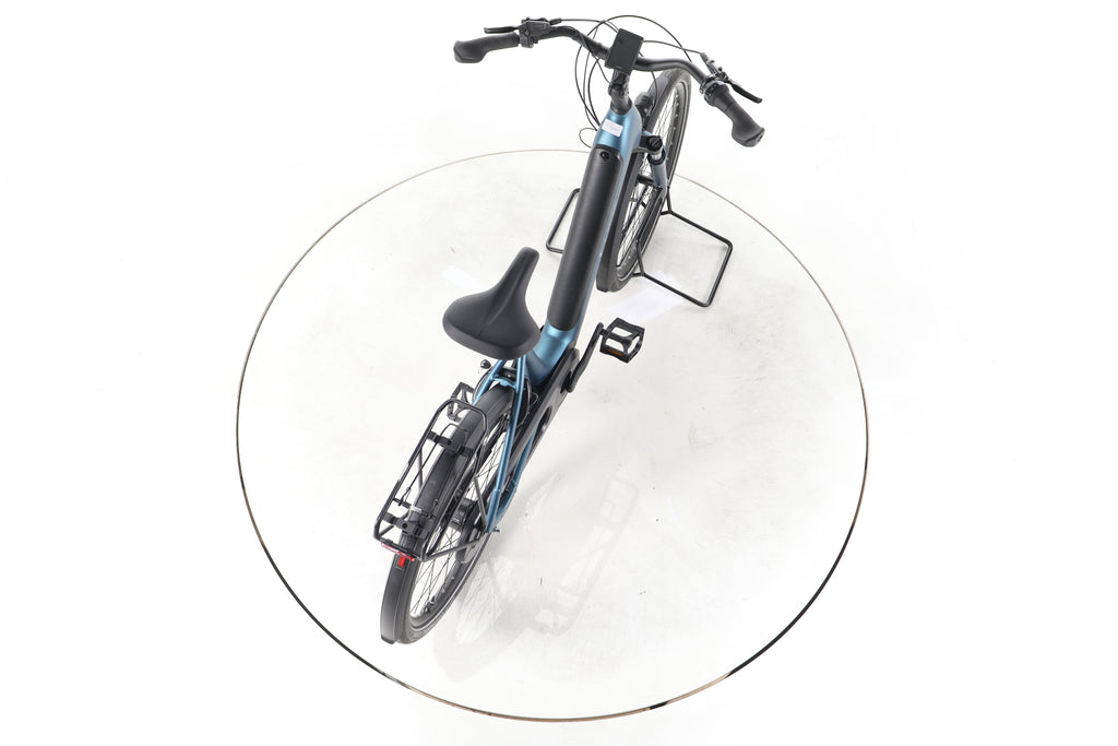 Cube Supreme RT Hybrid Comfort EXC 625 Trekking E-Bike Tiefeinsteiger 2025 - Image 23
