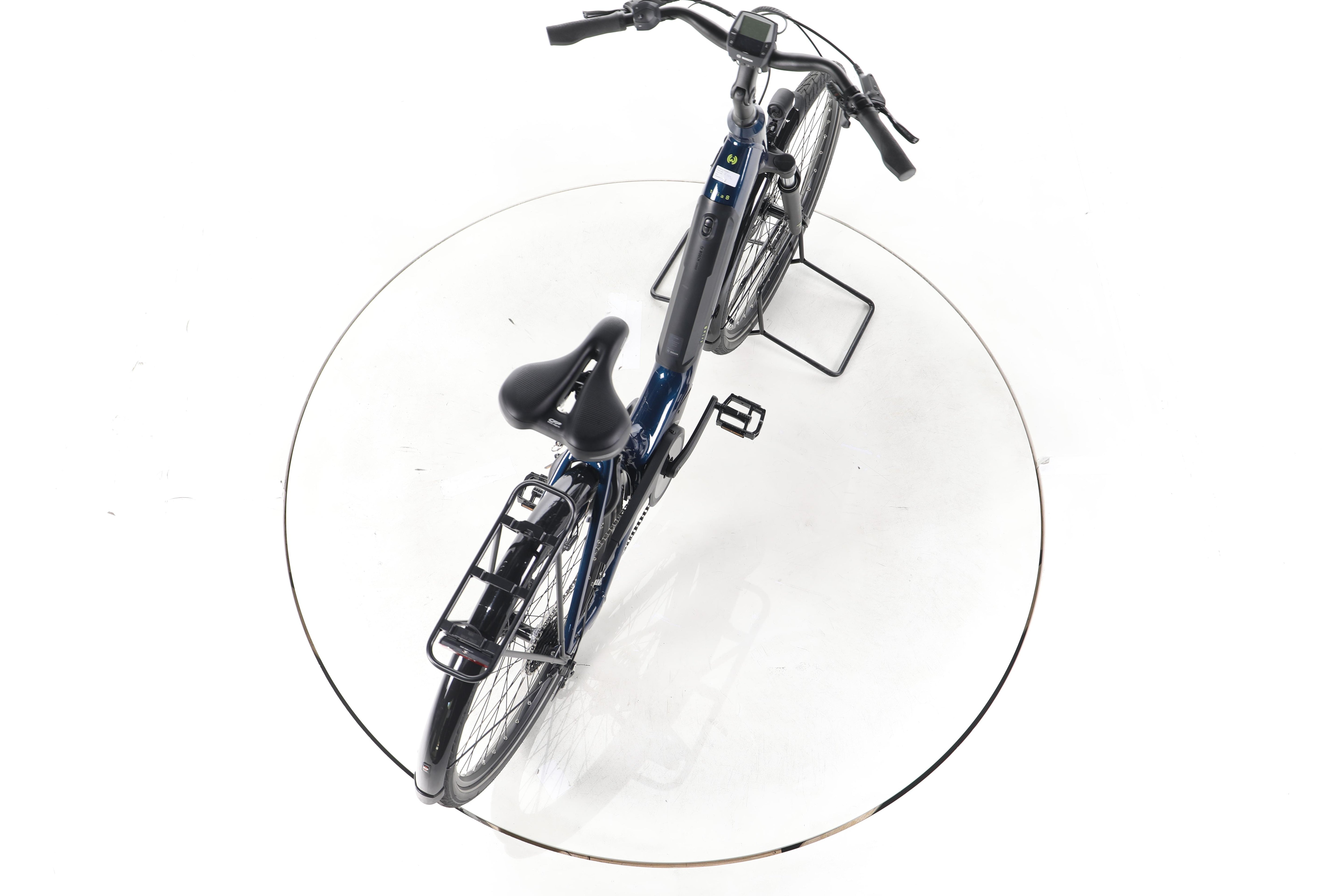 Winora Tria 8 Trekking E-Bike Tiefeinsteiger - Image 23