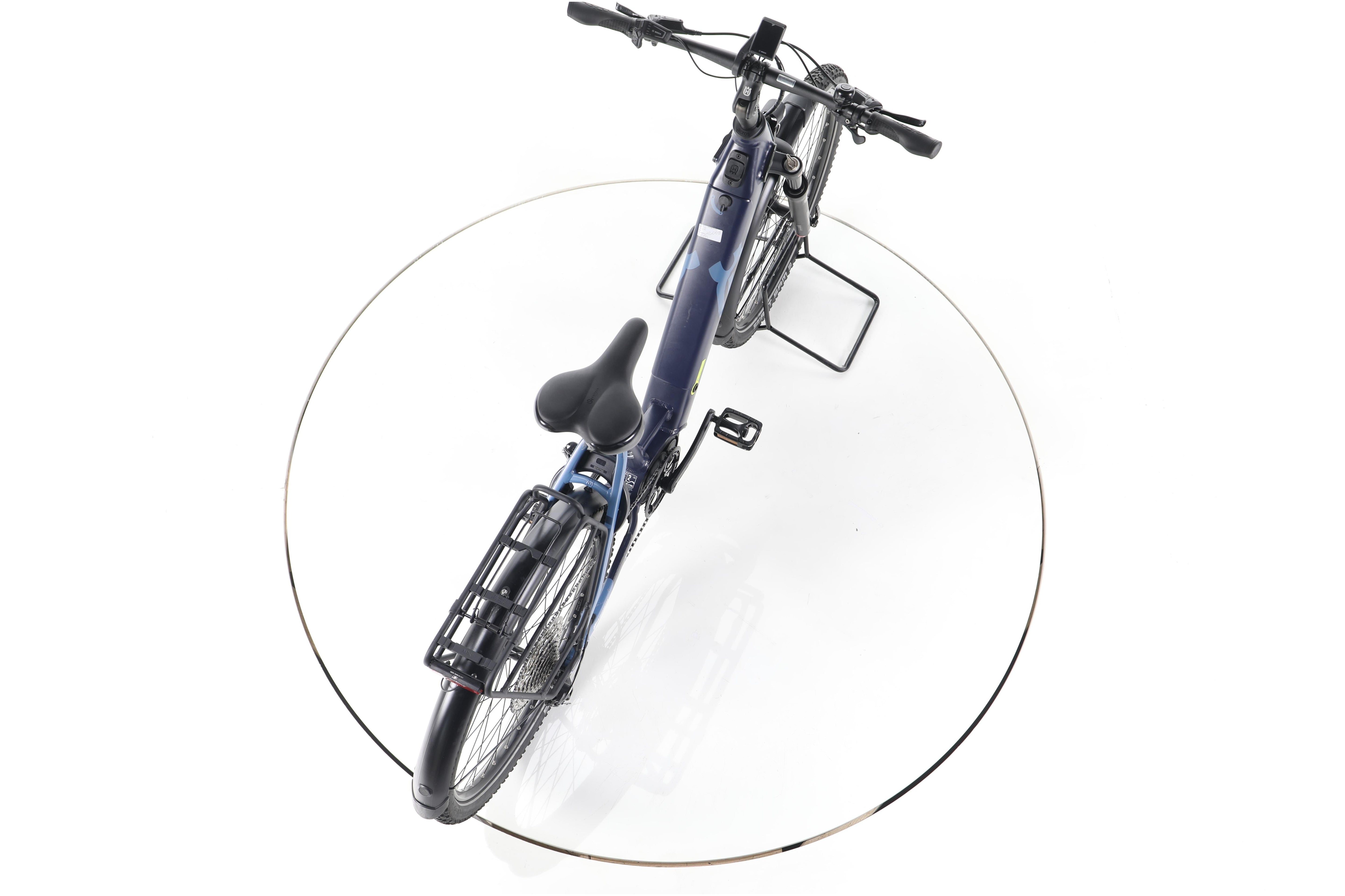 Husqvarna E-Bicycles Crosser 2 Trekking E-Bike Tiefeinsteiger - Image 23