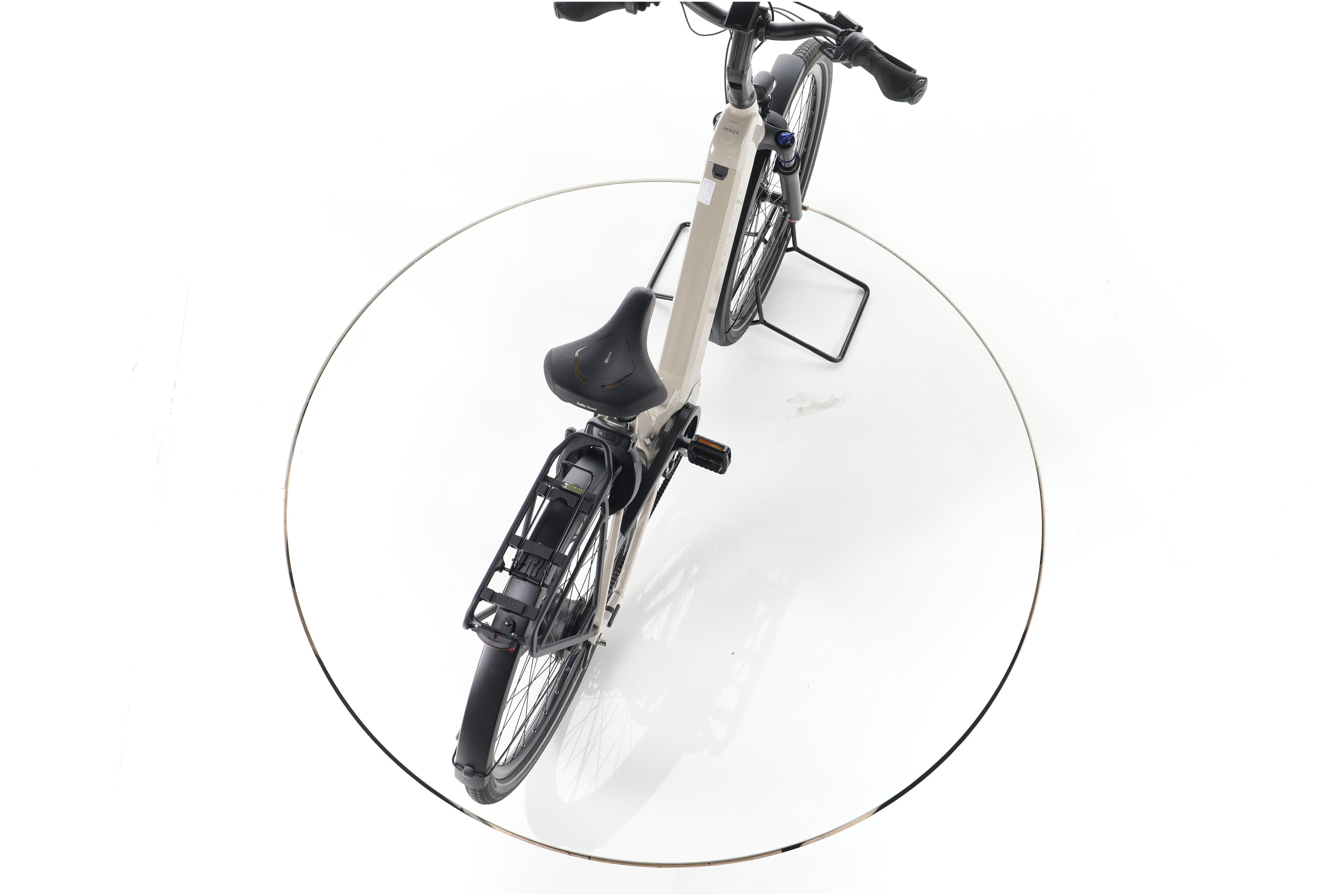 Kalkhoff Image 5 Excite+ABS City E-Bike Tiefeinsteiger 2024 - Image 23