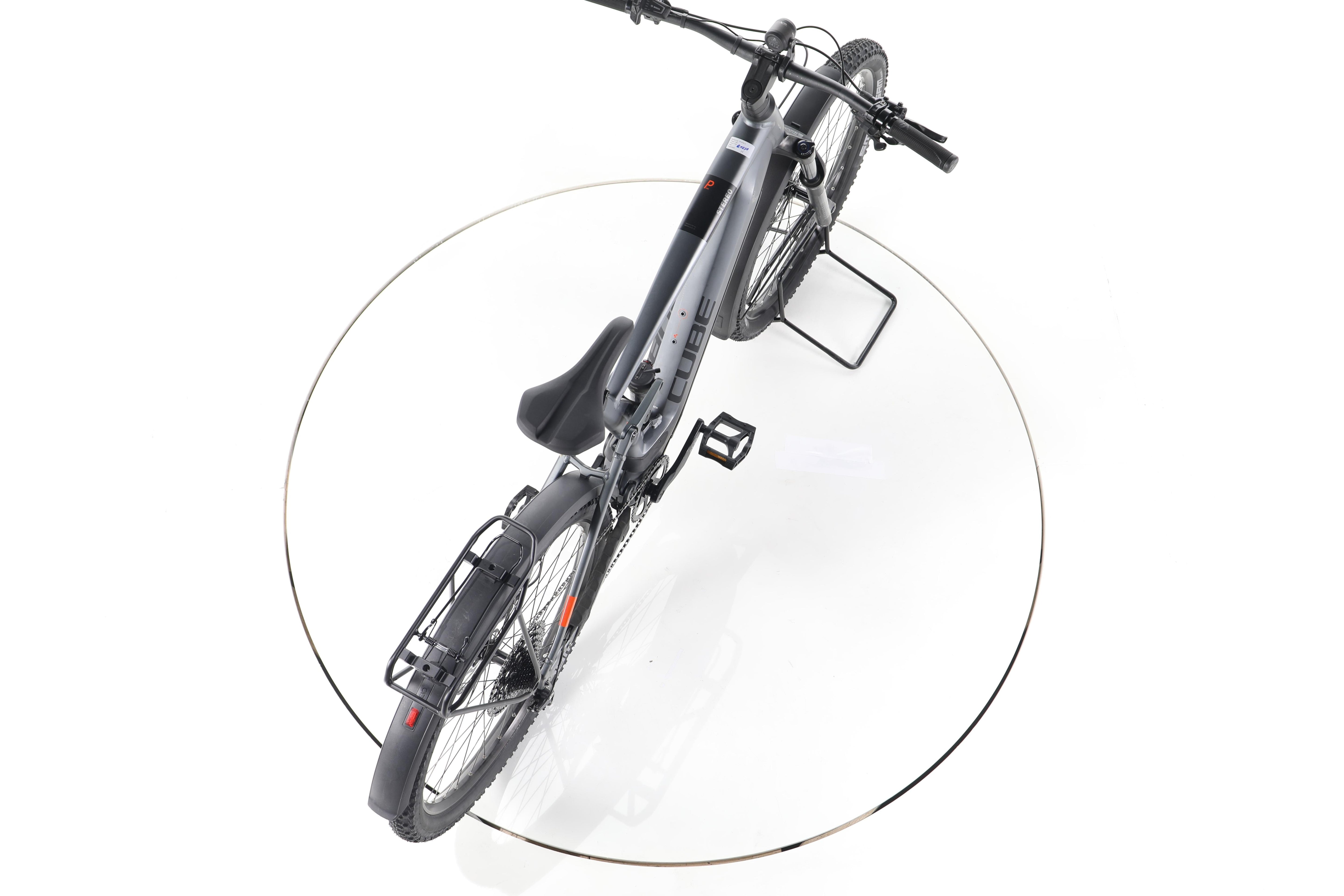 Cube Stereo Hybrid 120 Pro Allroad SUV E-Bike - Image 23