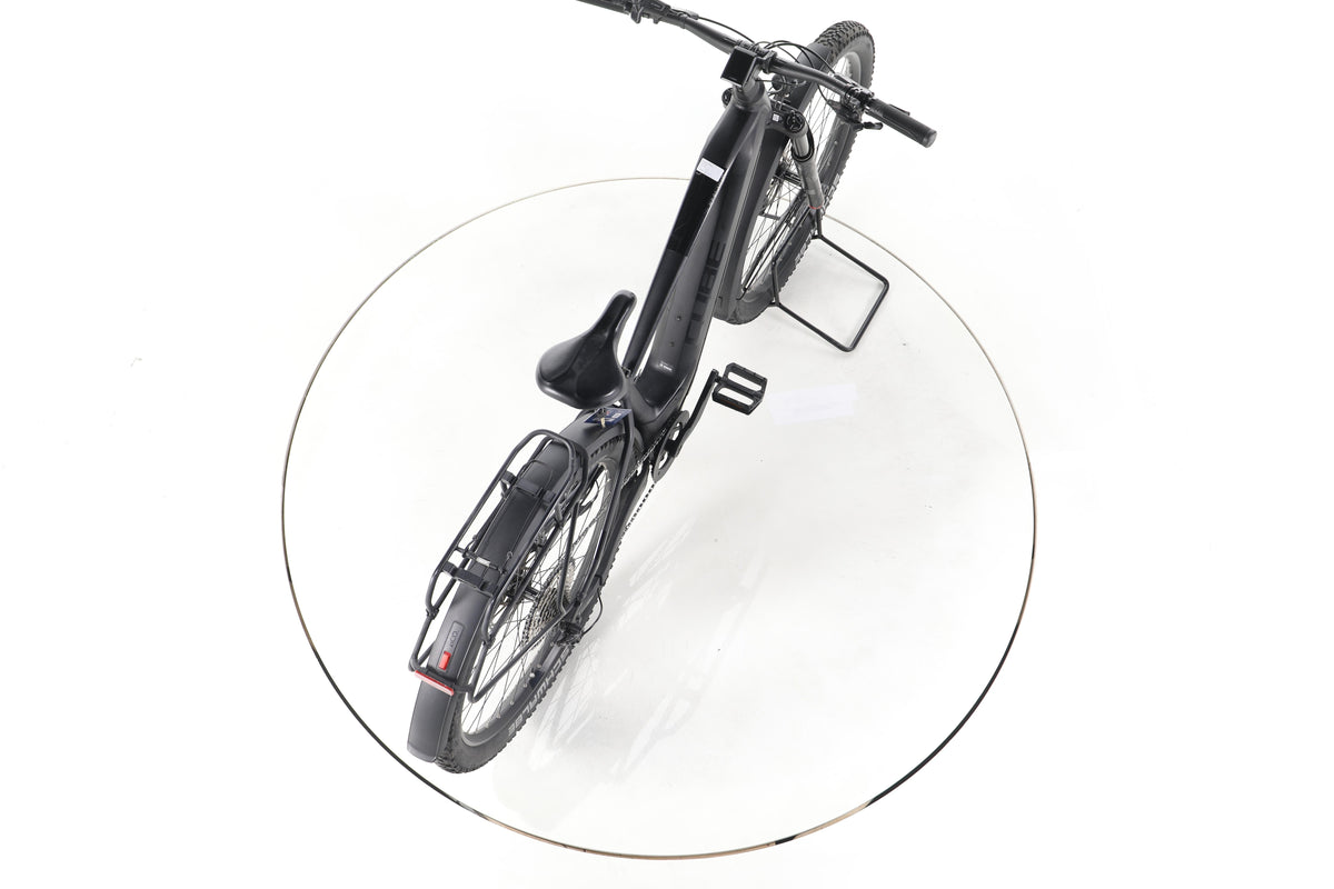 Cube Reaction Hybrid SLX Allroad Trekking E-Bike - Image 23