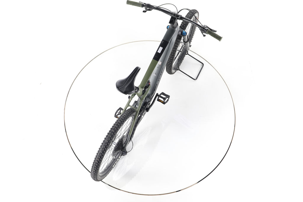 Cube Stereo Hybrid 160 HPC TM  flash Fully E-Bike Carbon 2023 - Image 23