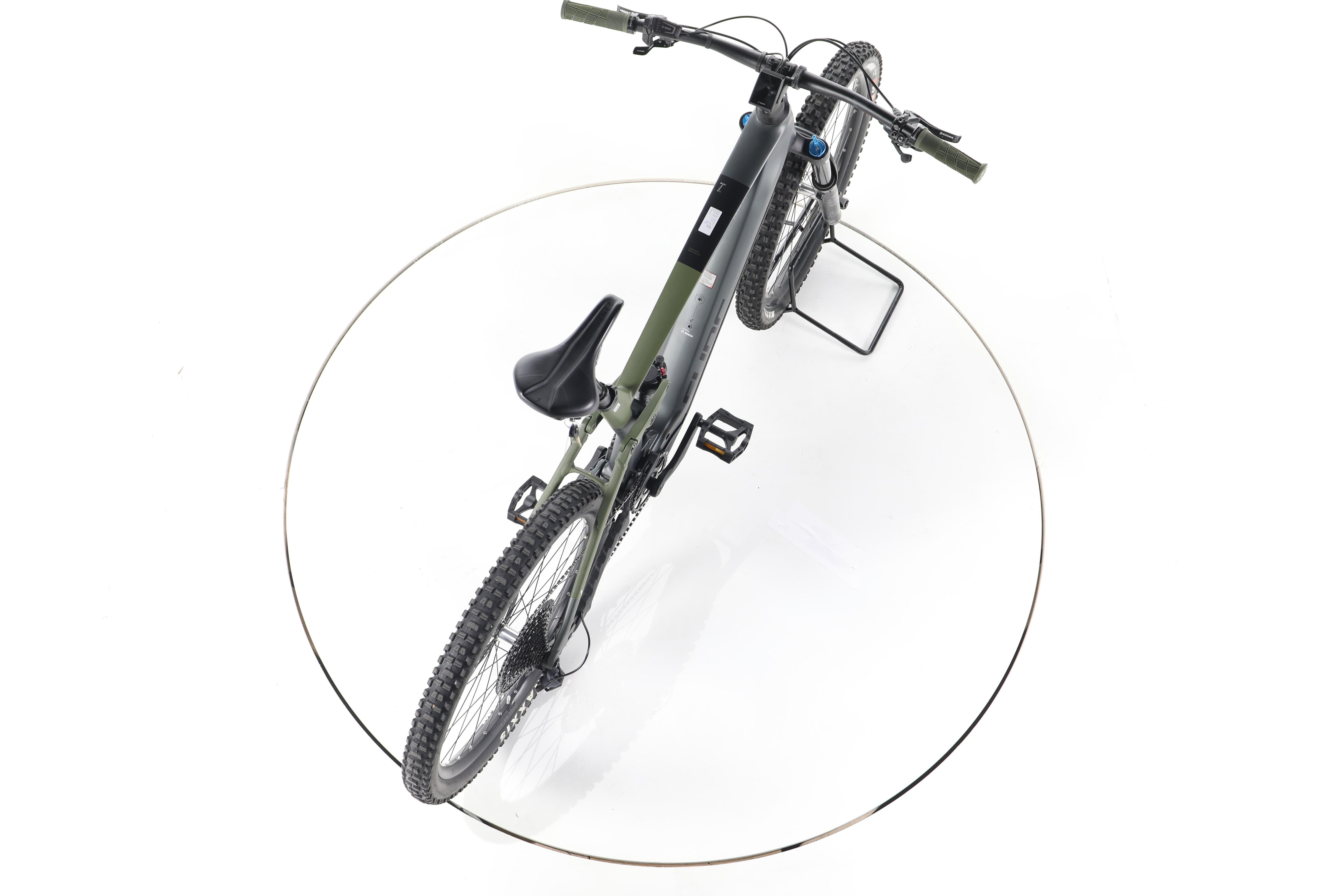 Cube Stereo Hybrid 160 HPC TM  flash Fully E-Bike Carbon 2023 - Image 23