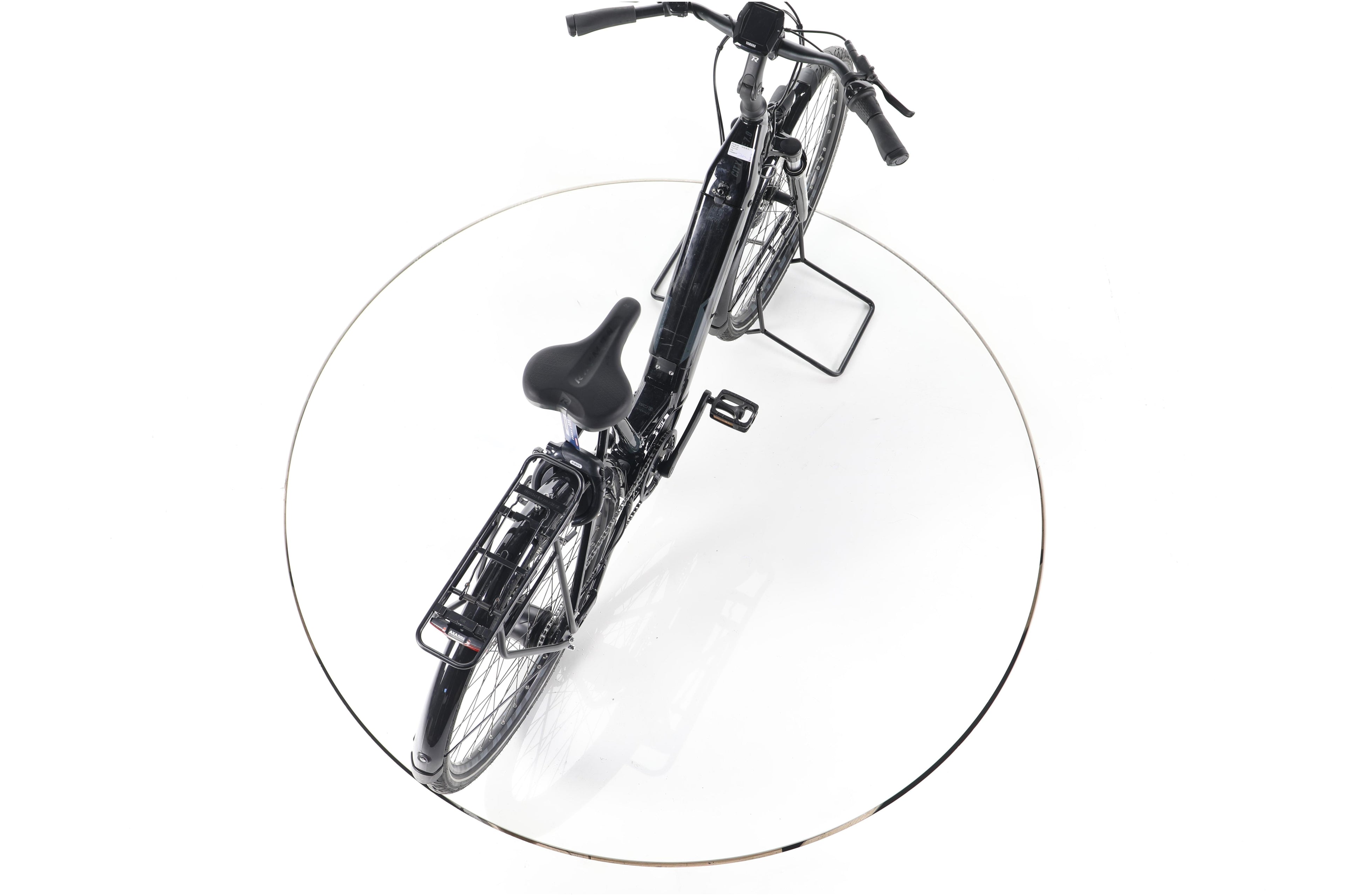 R Raymon CityRay E 7.0 City E-Bike Tiefeinsteiger - Image 23