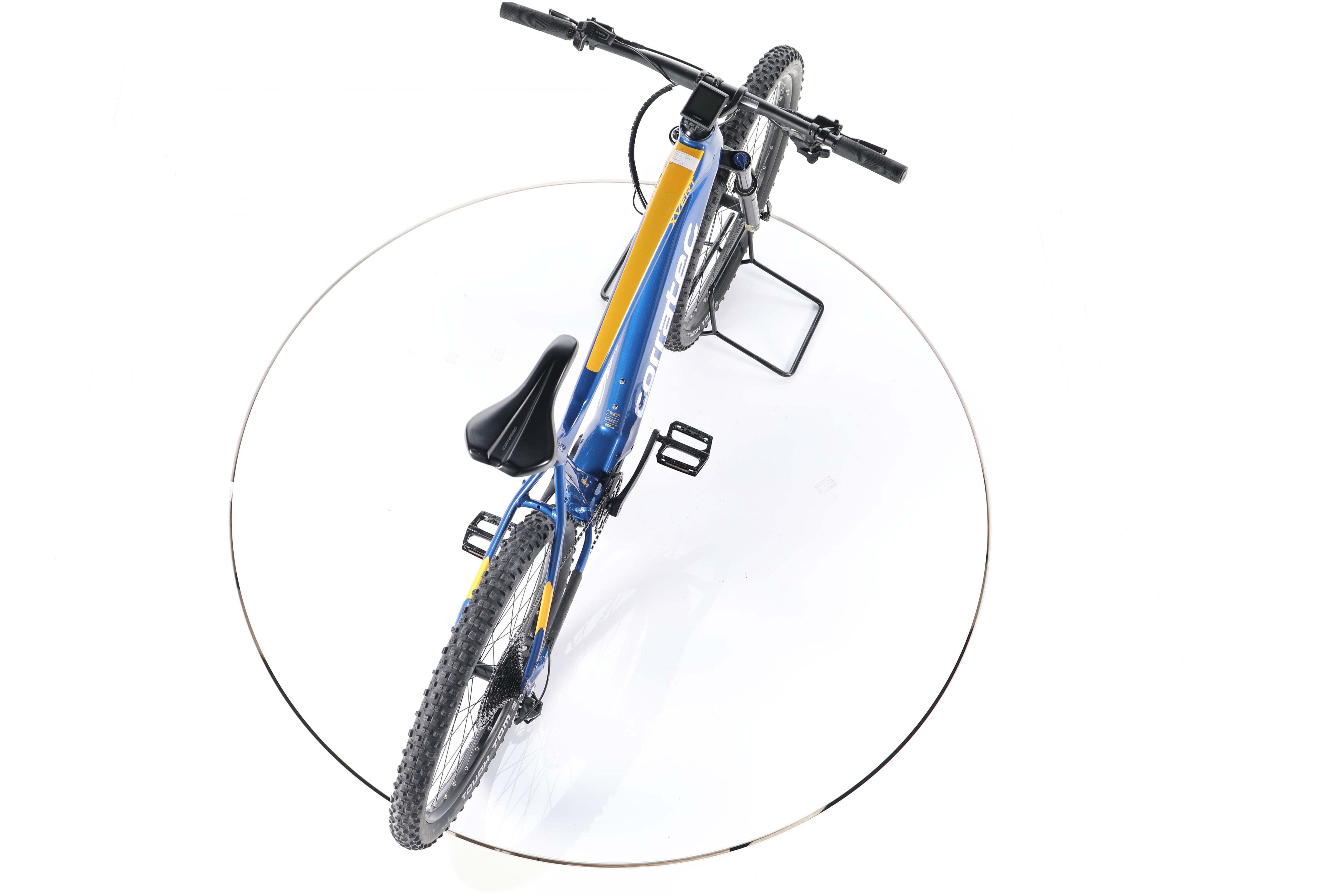 Corratec E-Power X-Vert Race Trinity E-Bike - Image 23