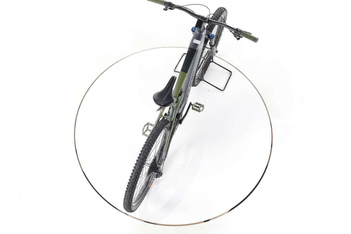 Cube Stereo Hybrid 140 HPC TM E-Bike Fully Carbon - Image 23