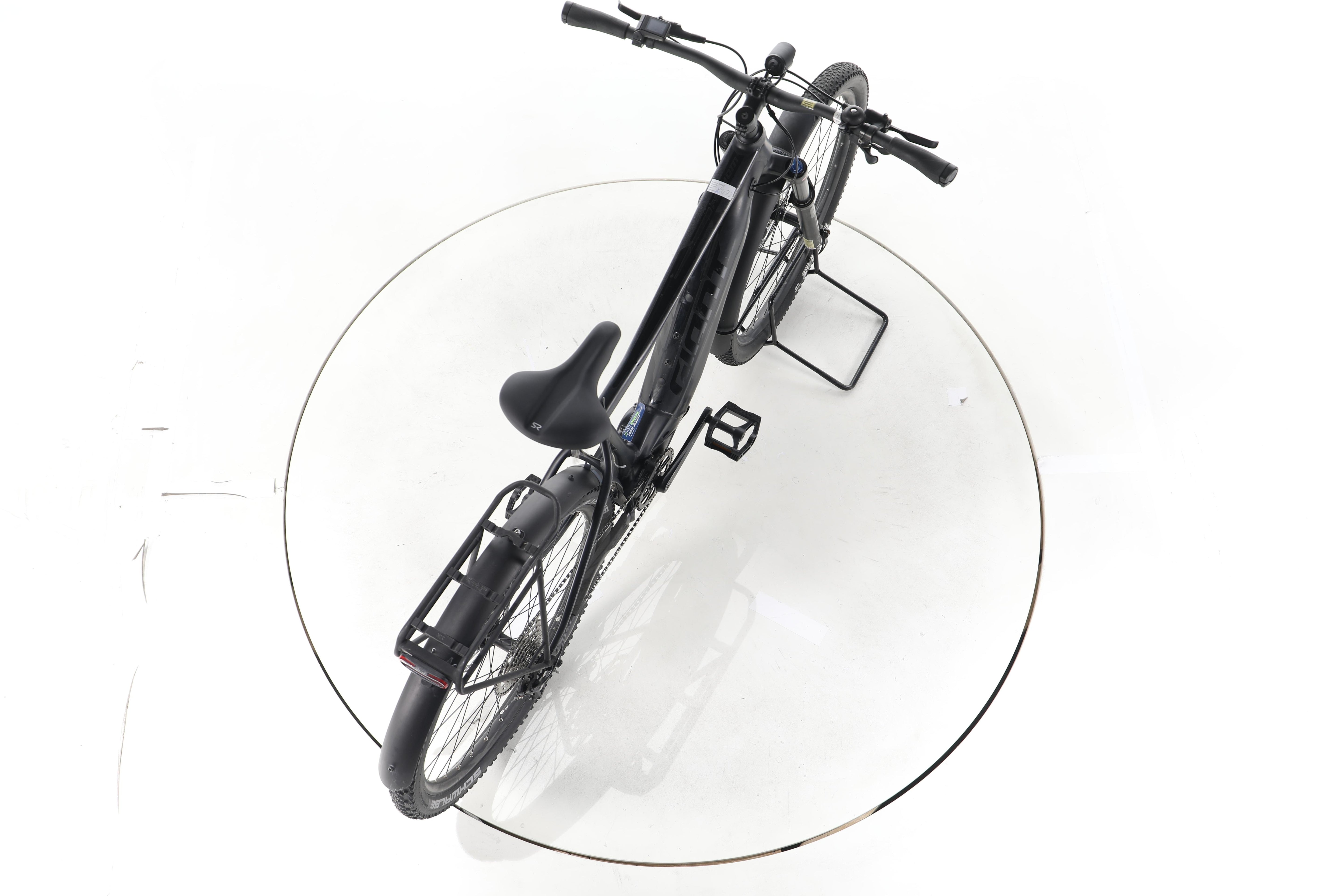 Giant Fathom E+ EX Trekking E-Bike - Image 23