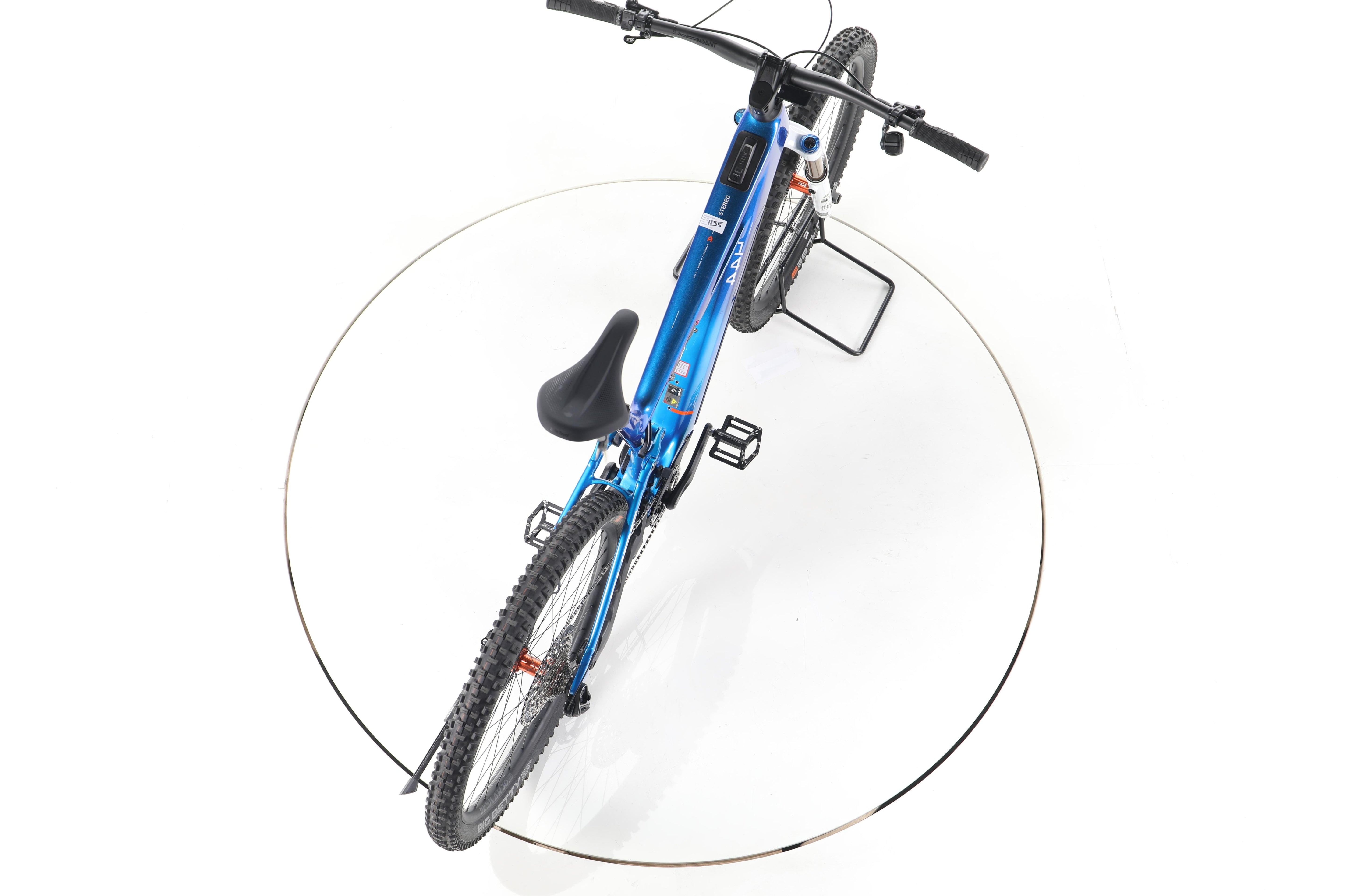 Cube Stereo Hybrid ONE44 HPC AT Fully E-Bike Carbon 2025 - Image 23