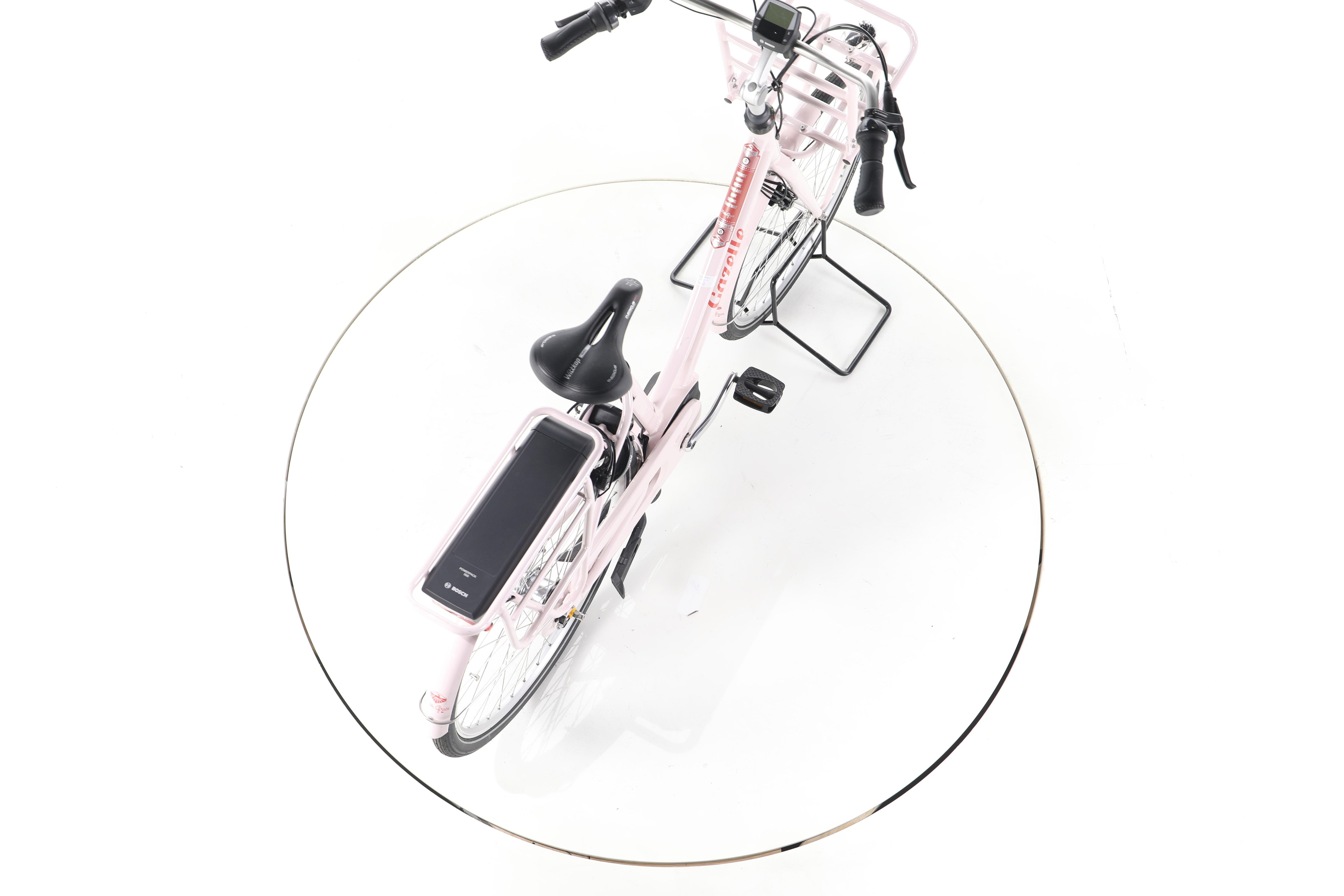 Gazelle Miss Grace C7+ HMB City E-Bike Tiefeinsteiger - Image 23