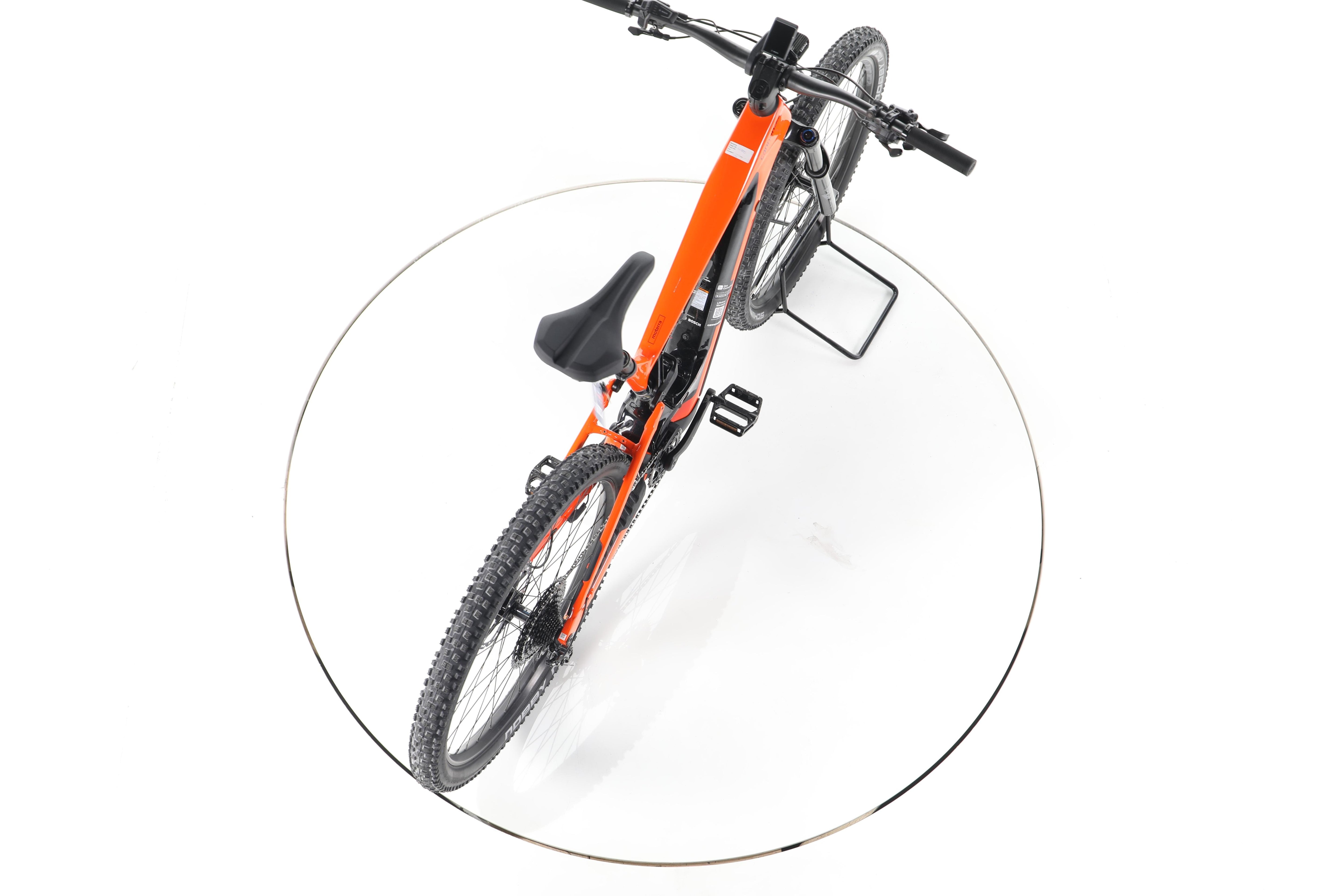 Cannondale Moterra Neo 1 E-Bike Fully Carbon - Image 23