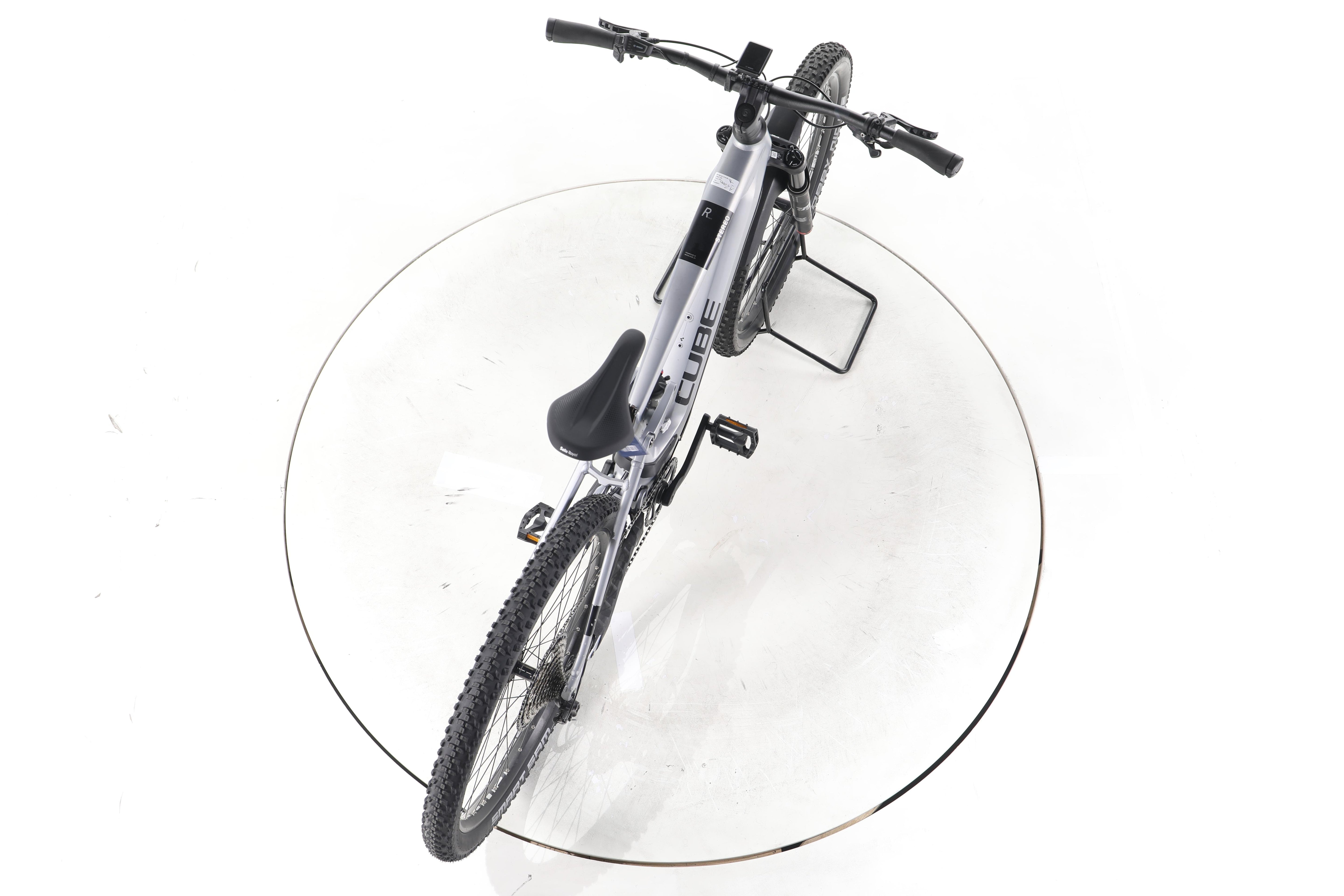 Cube Stereo Hybrid 120 Race E-Bike Fully - Image 23
