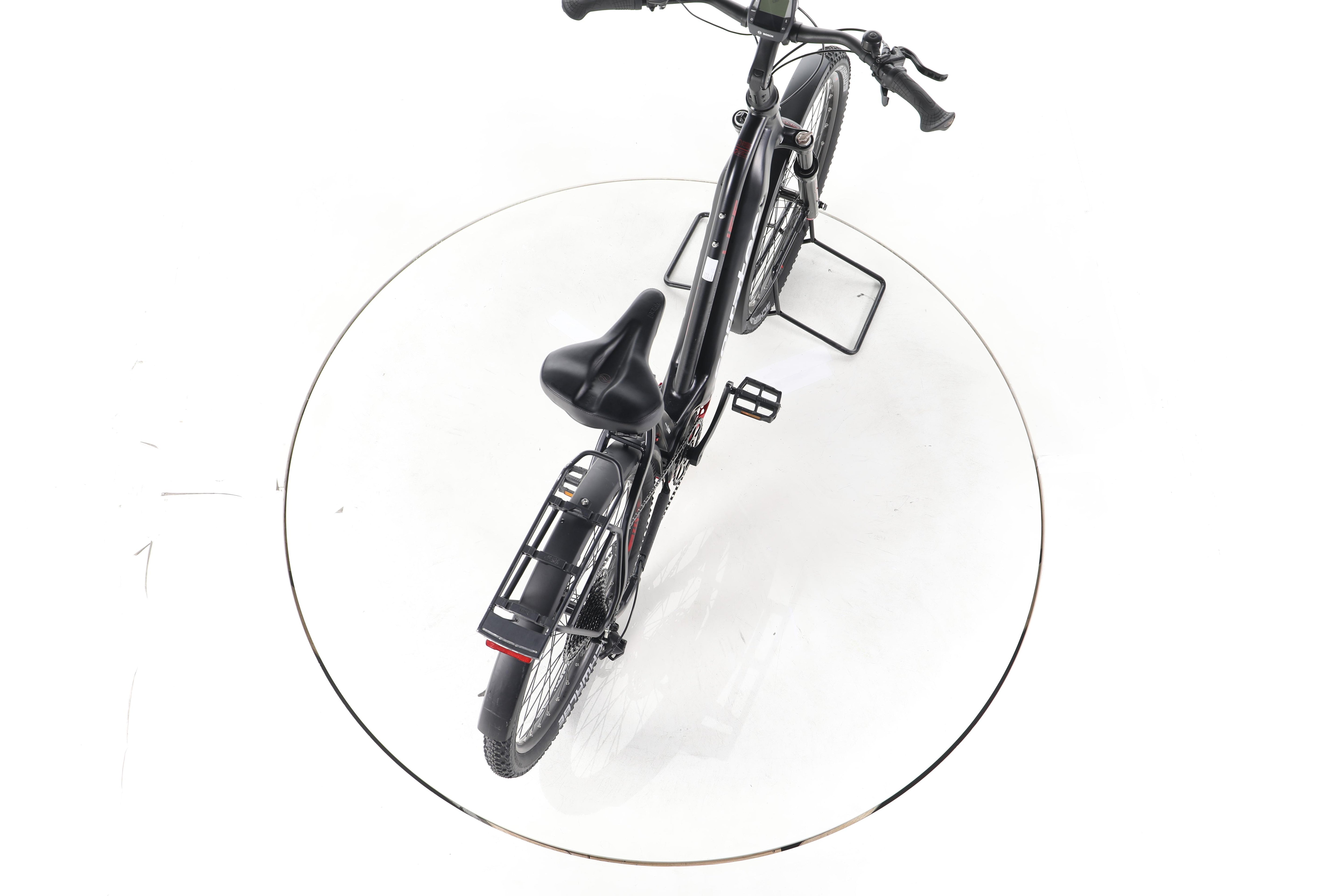 Corratec Life CX6 Trekking E-Bike Tiefeinsteiger - Image 23