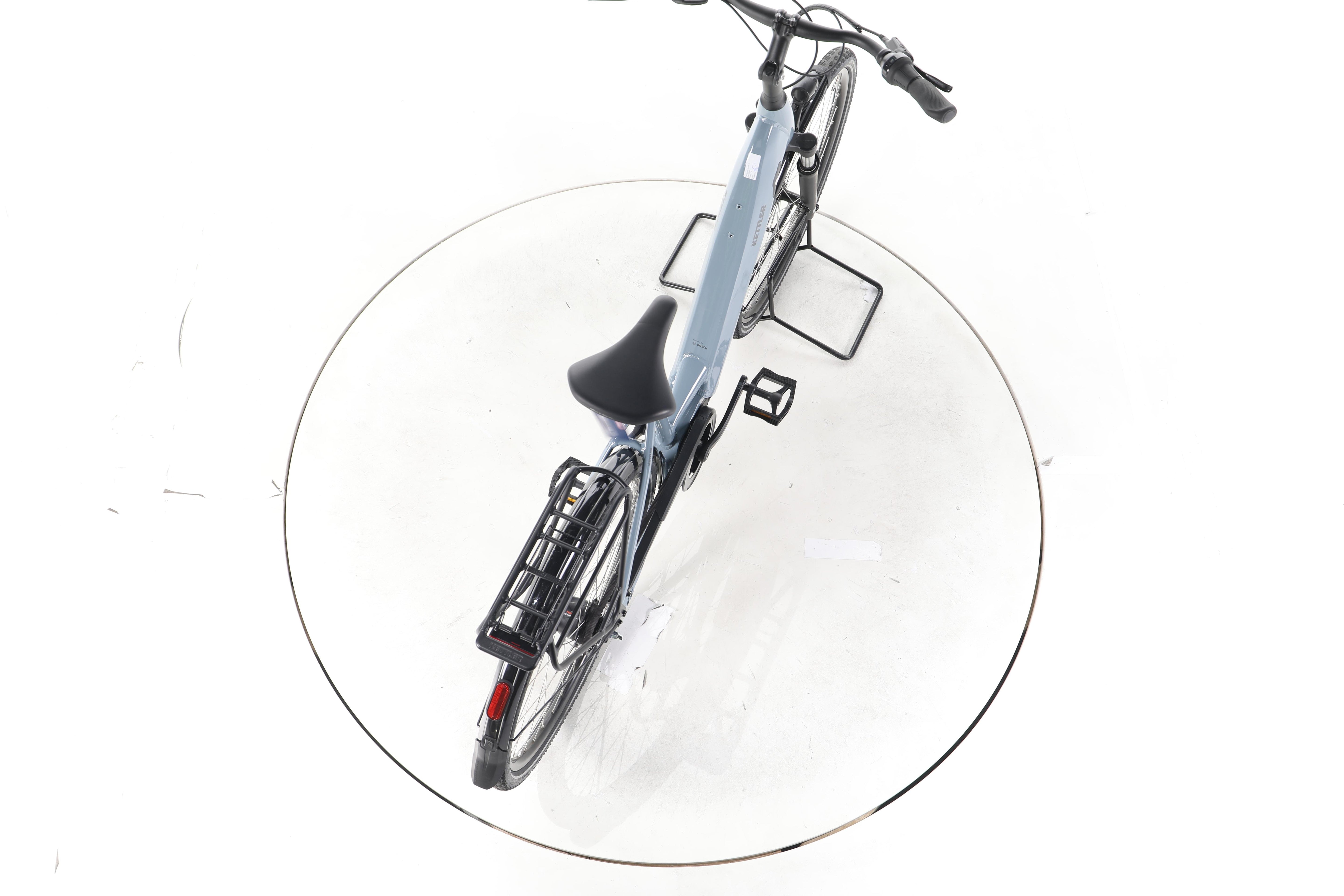 Kettler Traveller Gold 5+ RT City E-Bike Tiefeinsteiger - Image 23