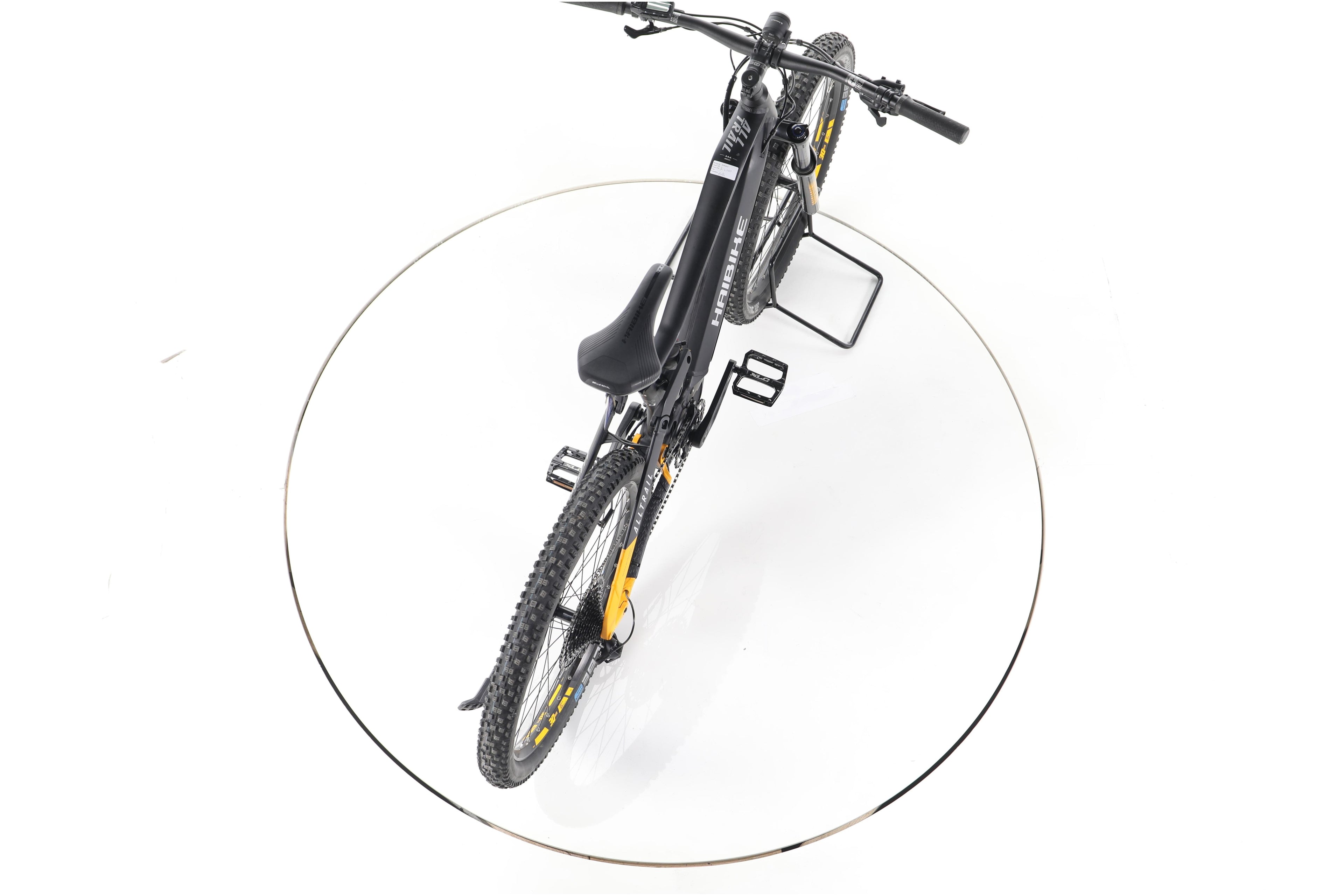 Haibike AllTrail 6 Fully E-Bike - Image 23