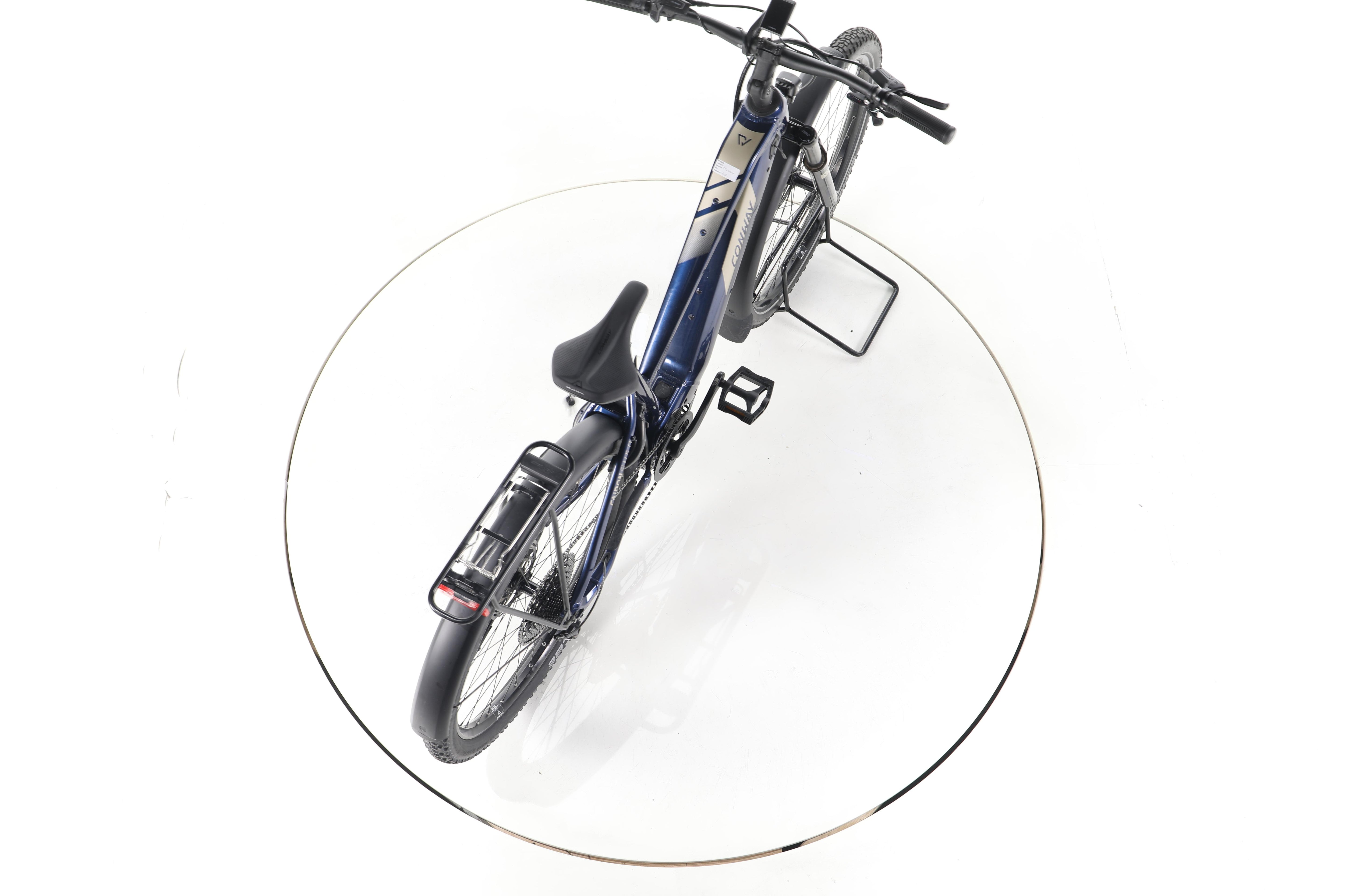 Conway Cairon SUV 5.0 Trekking E-Bike - Image 23