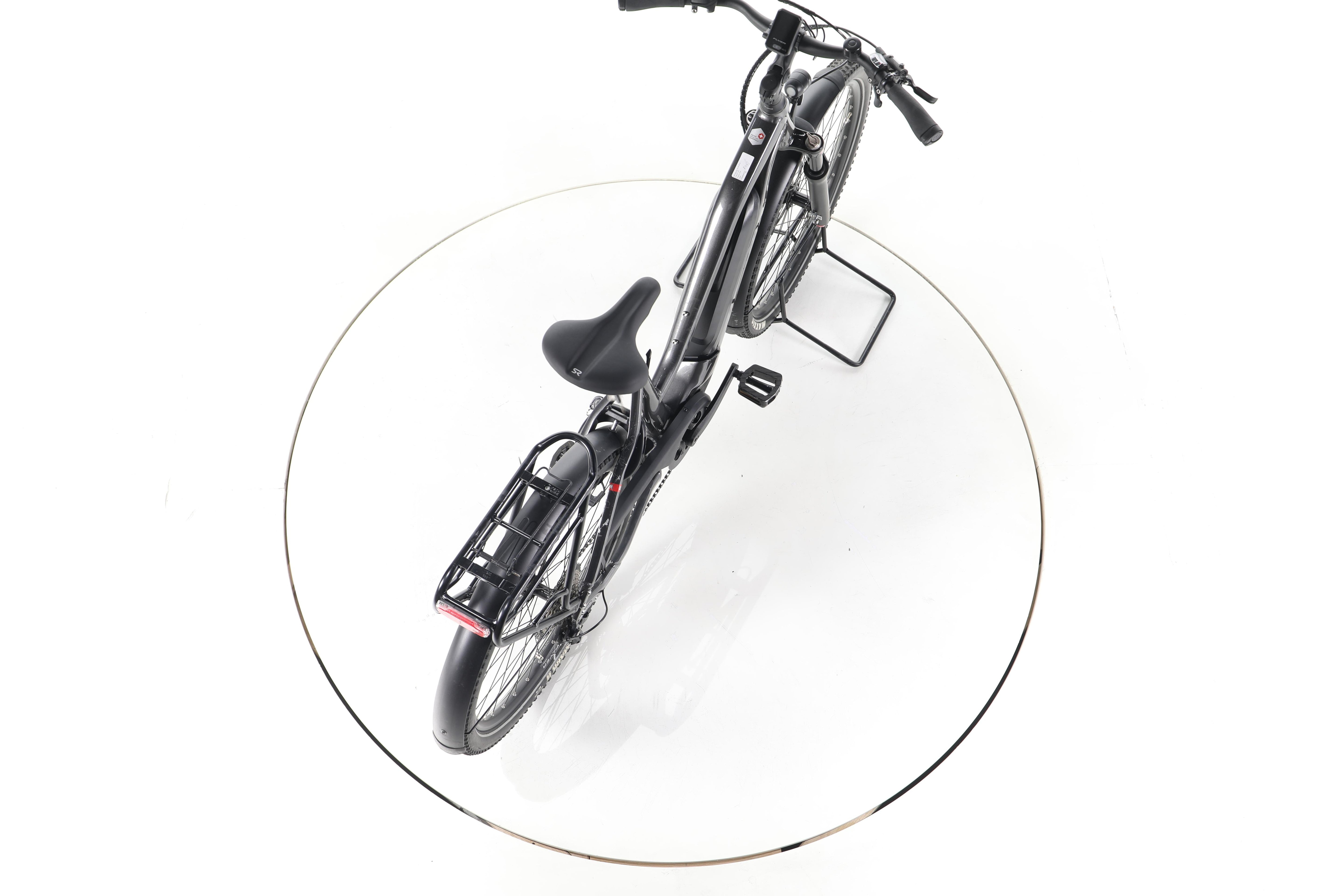 FLYER Upstreet5 7.12 Trekking E-Bike - Image 23