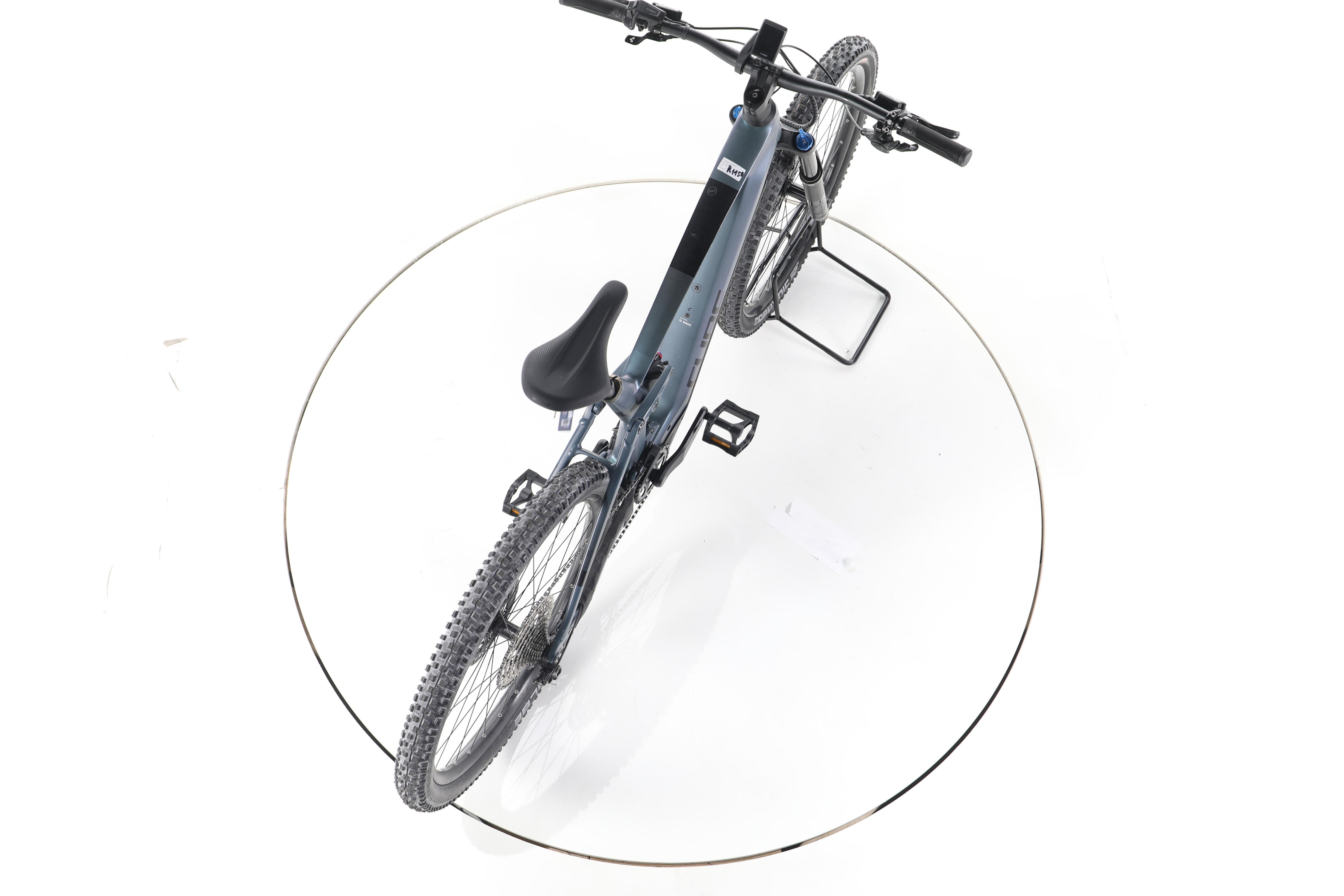 Cube Stereo Hybrid 140 HPC ABS Fully E-Bike Carbon - Image 23